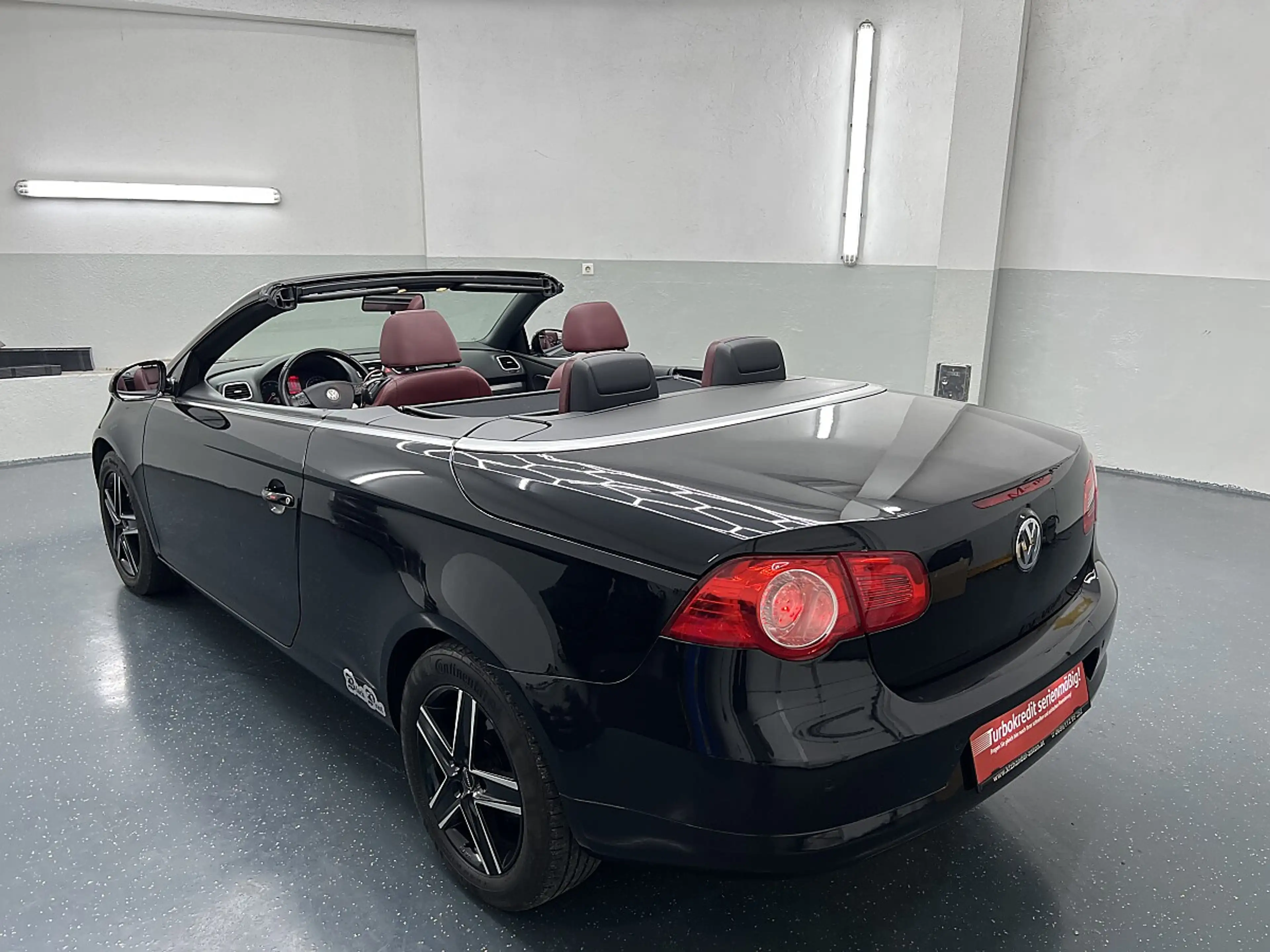 Volkswagen Eos 2.0 FSI * SOFORT FINANZIERUNG & EINTAUSCH MÖGLI... — photo 6