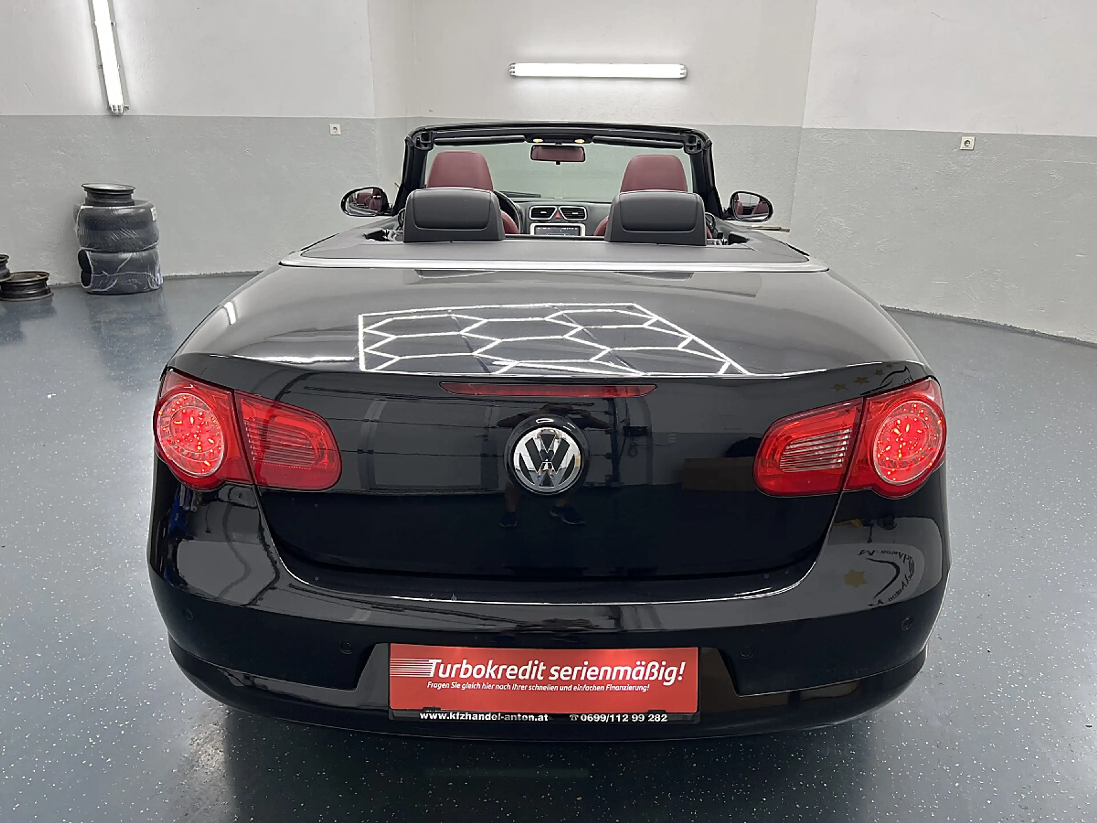 Volkswagen Eos 2.0 FSI * SOFORT FINANZIERUNG & EINTAUSCH MÖGLI... — photo 8