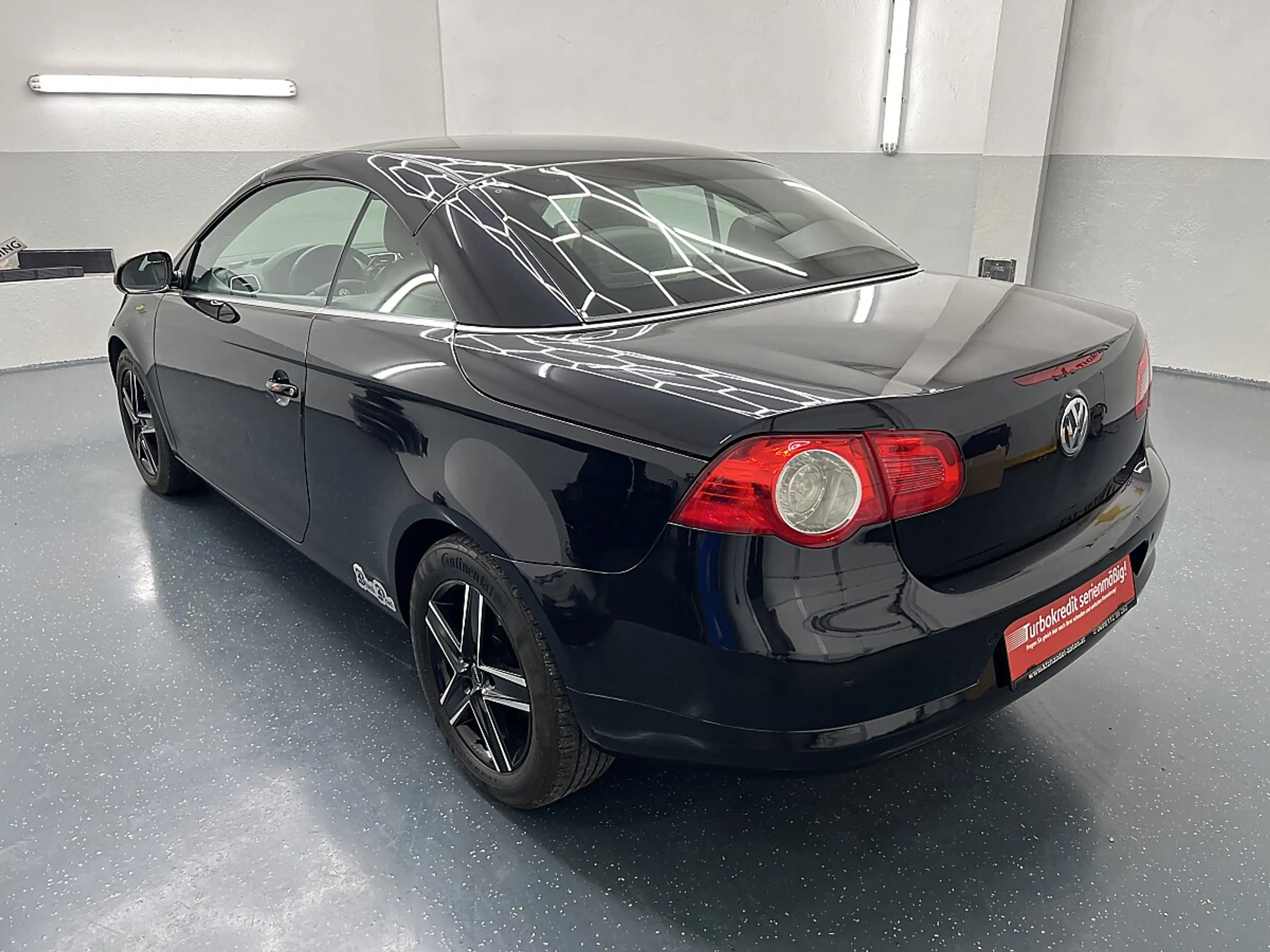 Volkswagen Eos 2.0 FSI * SOFORT FINANZIERUNG & EINTAUSCH MÖGLI... — photo 5