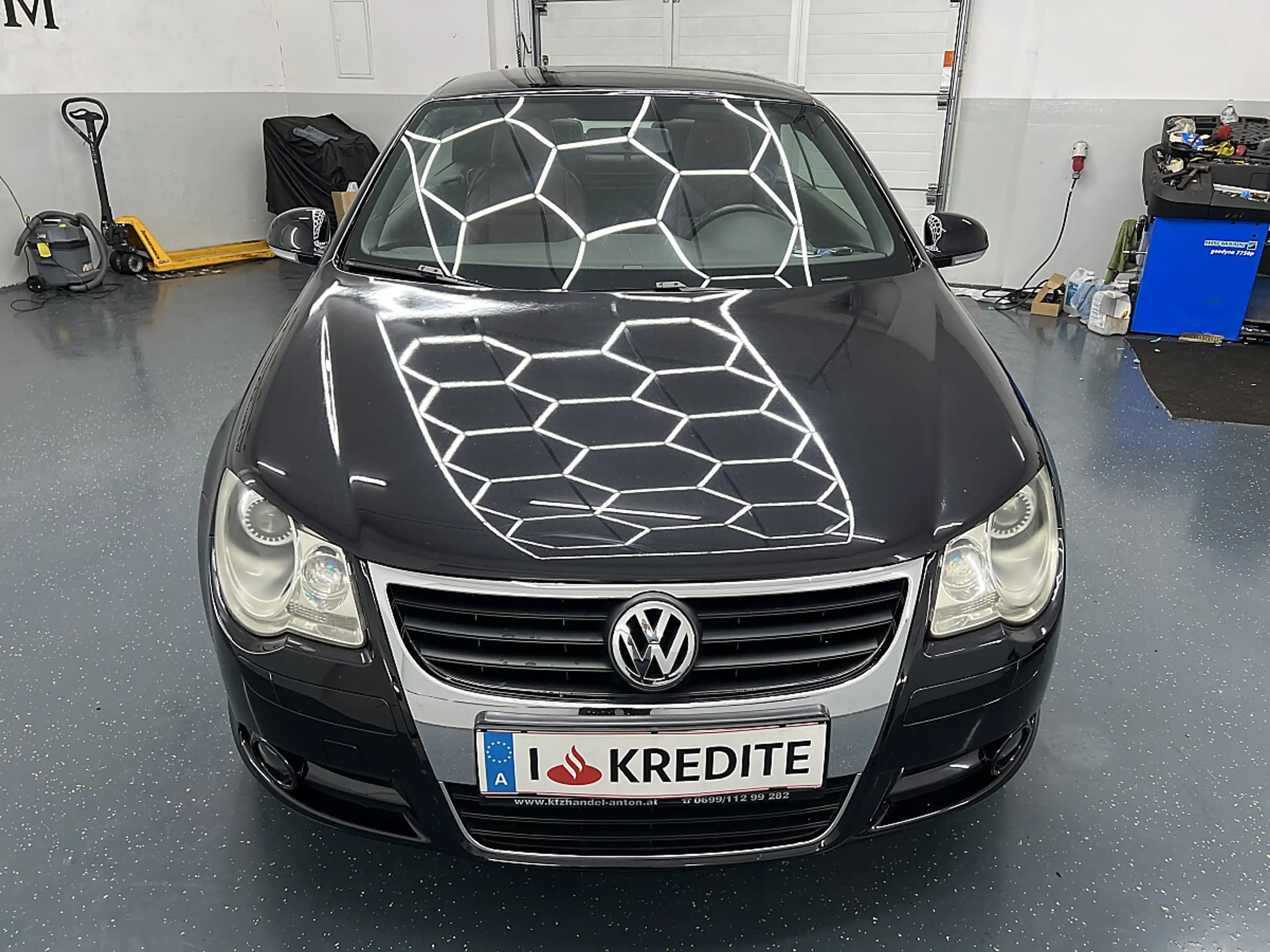 Volkswagen Eos 2.0 FSI * SOFORT FINANZIERUNG & EINTAUSCH MÖGLI... — photo 15