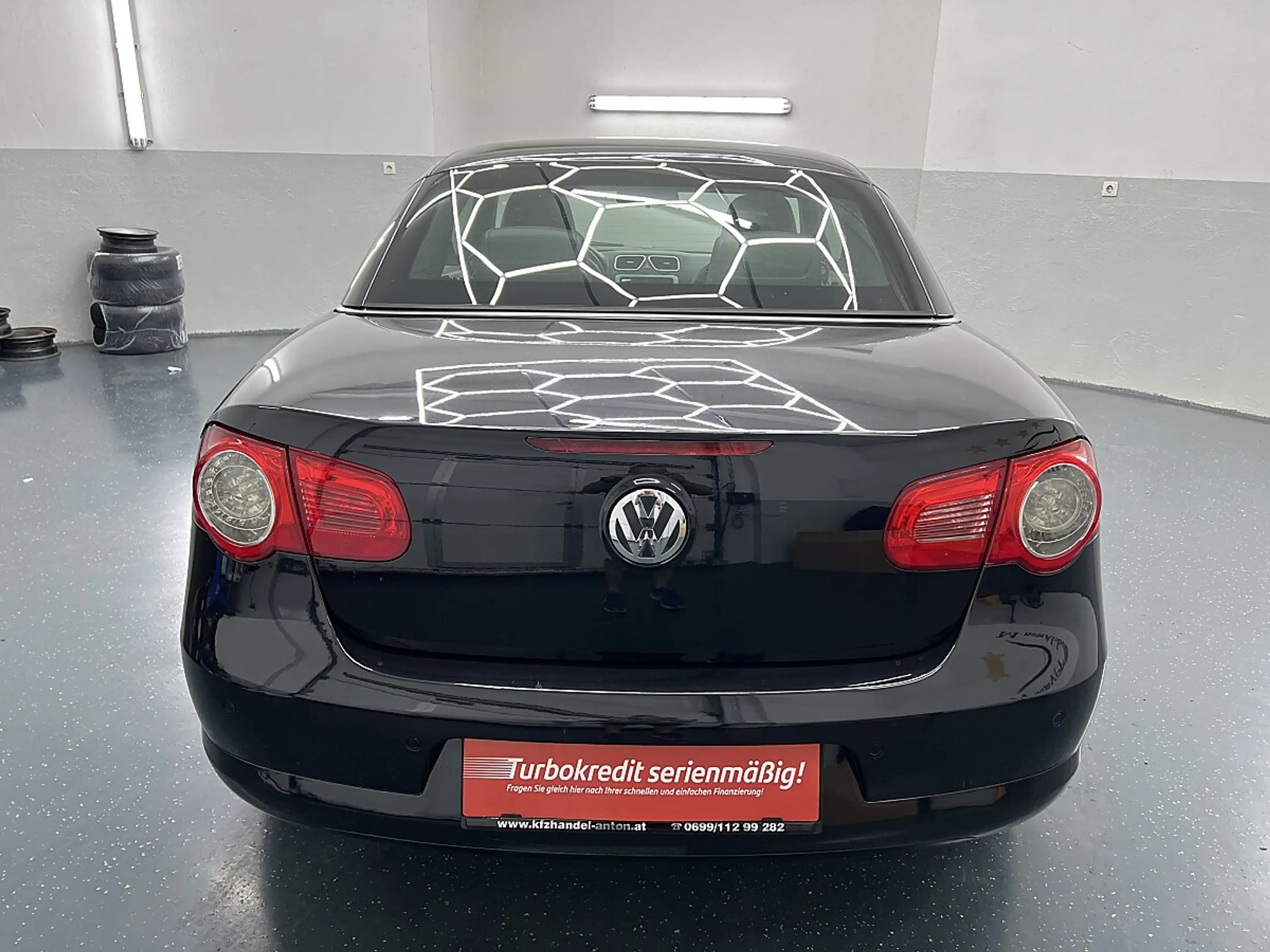 Volkswagen Eos 2.0 FSI * SOFORT FINANZIERUNG & EINTAUSCH MÖGLI... — photo 7