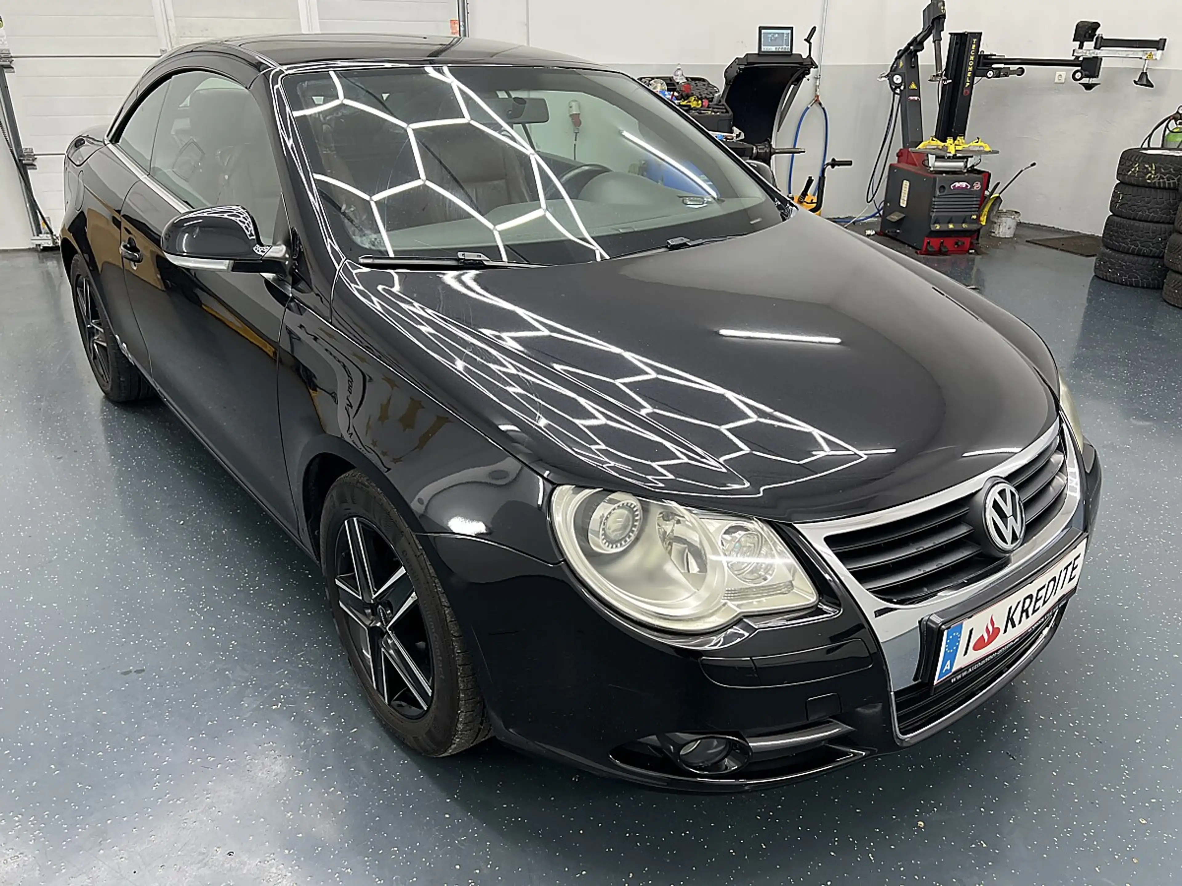 Volkswagen Eos 2.0 FSI * SOFORT FINANZIERUNG & EINTAUSCH MÖGLI... — photo 13