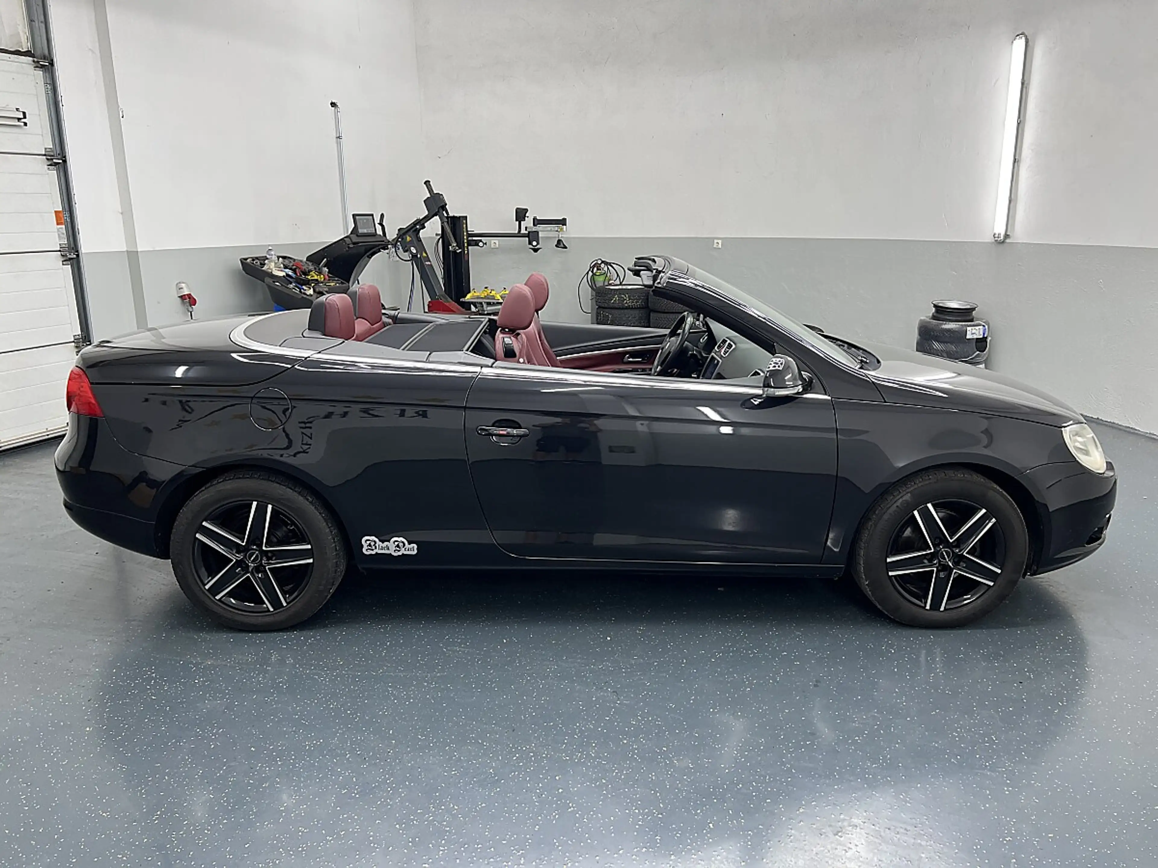 Volkswagen Eos 2.0 FSI * SOFORT FINANZIERUNG & EINTAUSCH MÖGLI... — photo 12