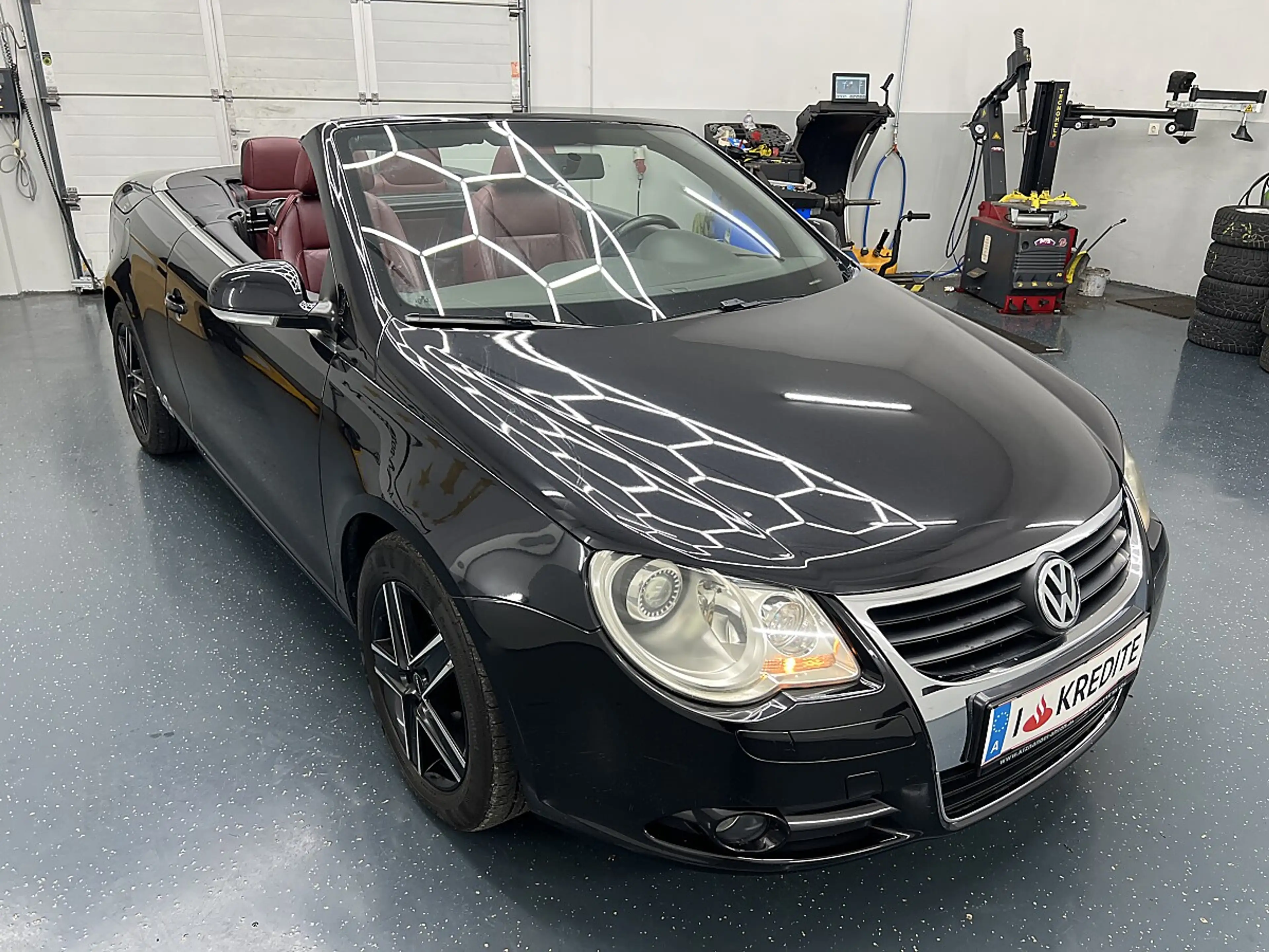 Volkswagen Eos 2.0 FSI * SOFORT FINANZIERUNG & EINTAUSCH MÖGLI... — photo 14