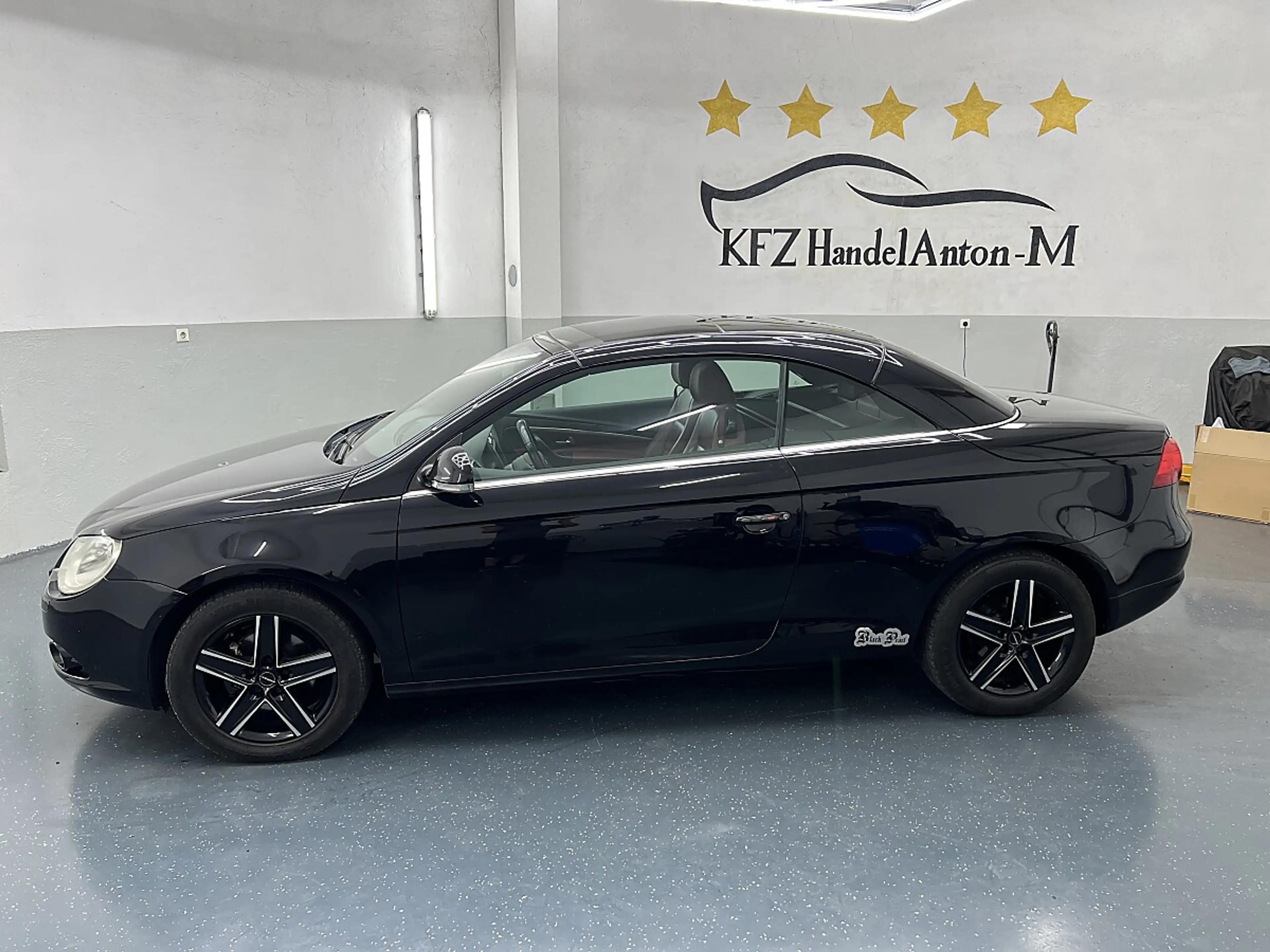 Volkswagen Eos 2.0 FSI * SOFORT FINANZIERUNG & EINTAUSCH MÖGLI... — photo 3