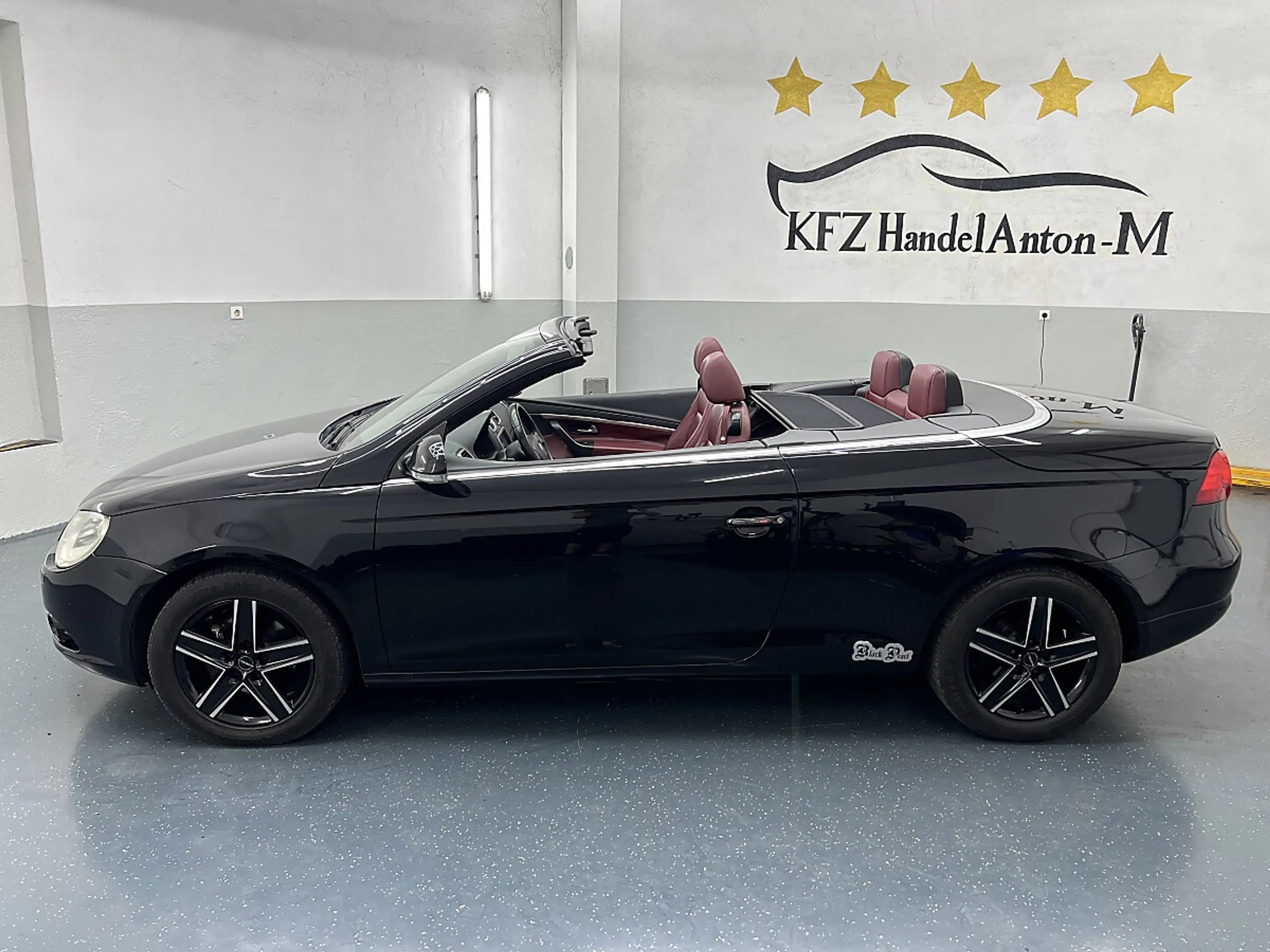 Volkswagen Eos 2.0 FSI * SOFORT FINANZIERUNG & EINTAUSCH MÖGLI... — photo 4