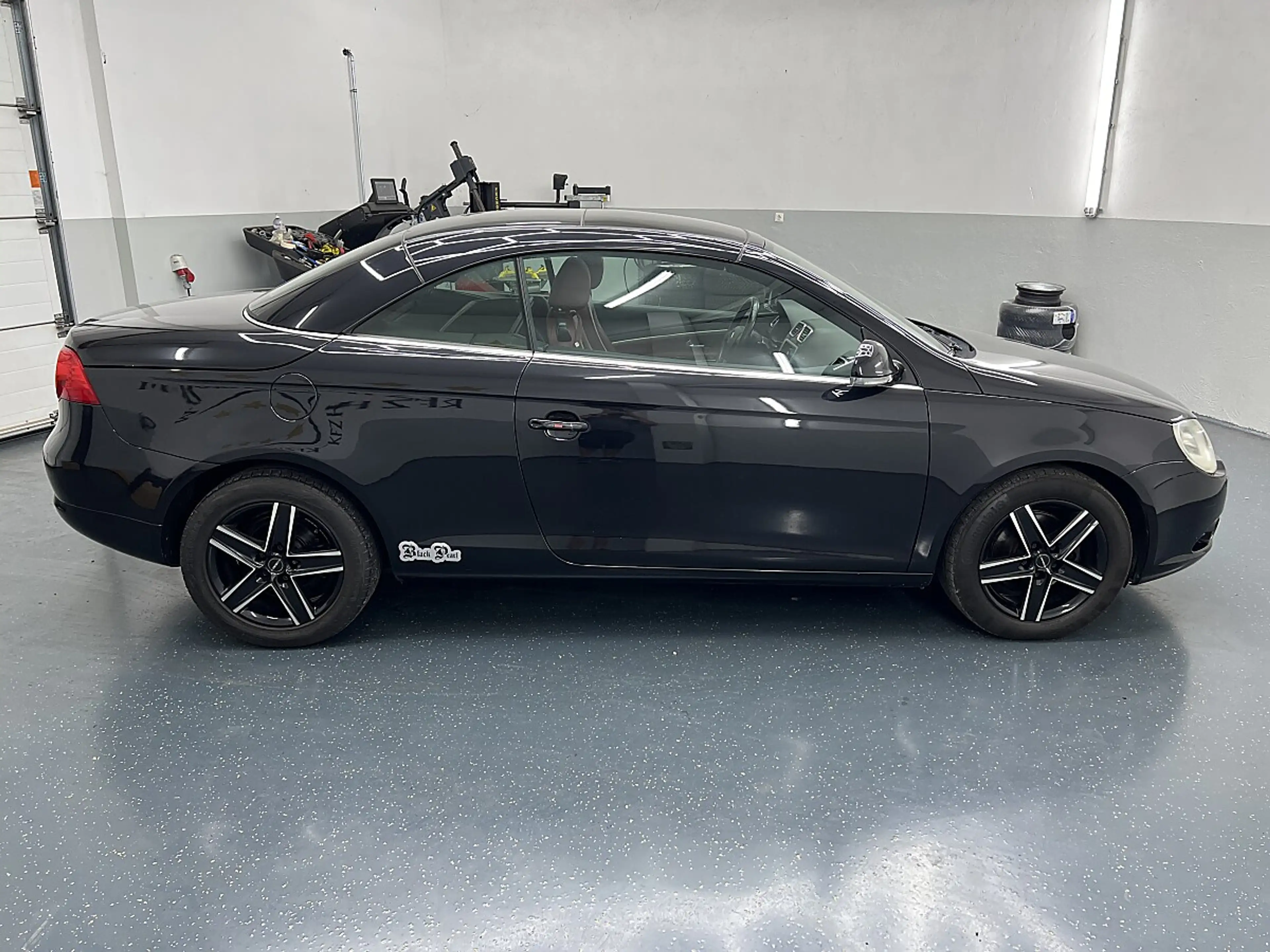 Volkswagen Eos 2.0 FSI * SOFORT FINANZIERUNG & EINTAUSCH MÖGLI... — photo 11