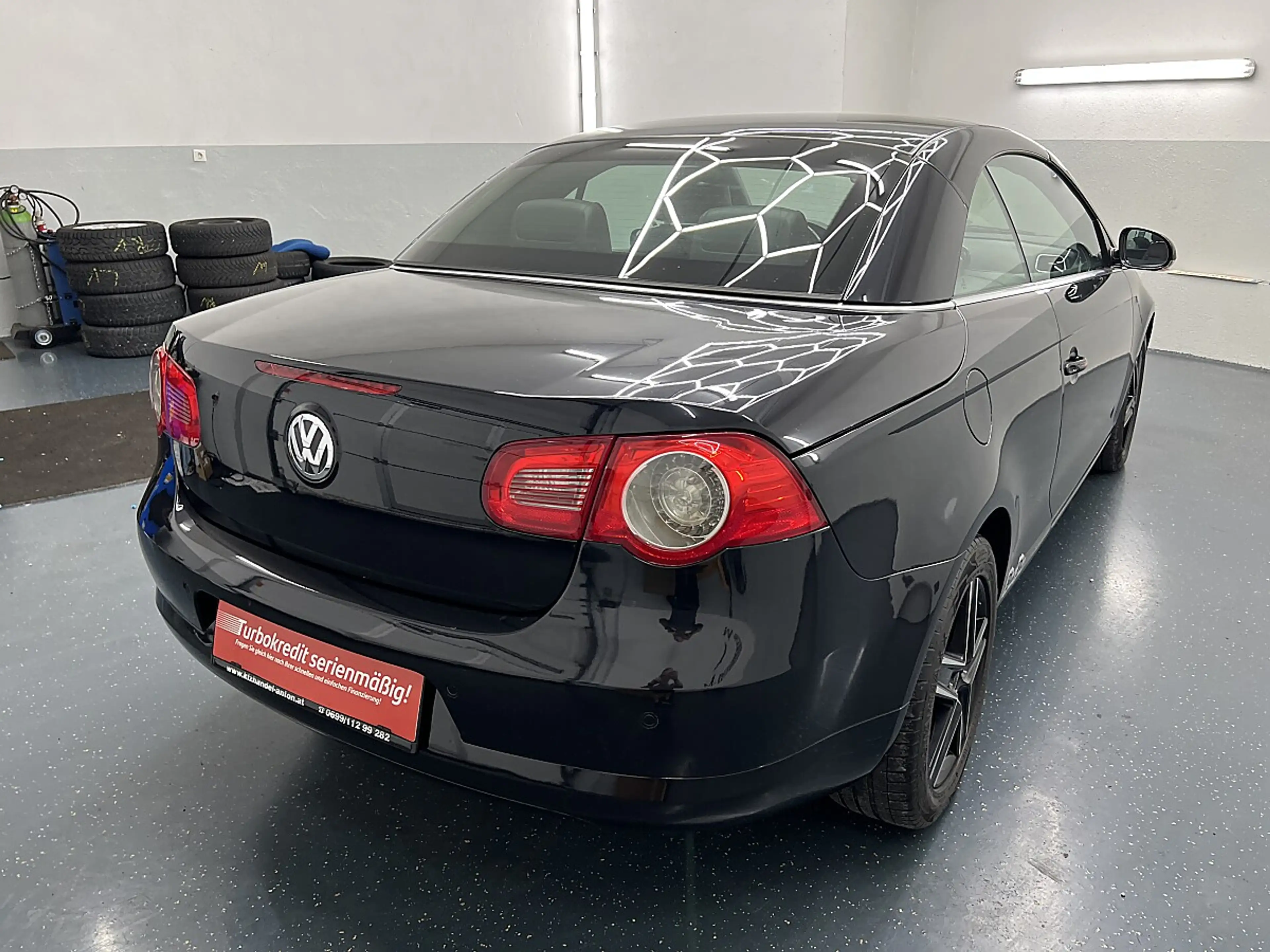 Volkswagen Eos 2.0 FSI * SOFORT FINANZIERUNG & EINTAUSCH MÖGLI... — photo 9