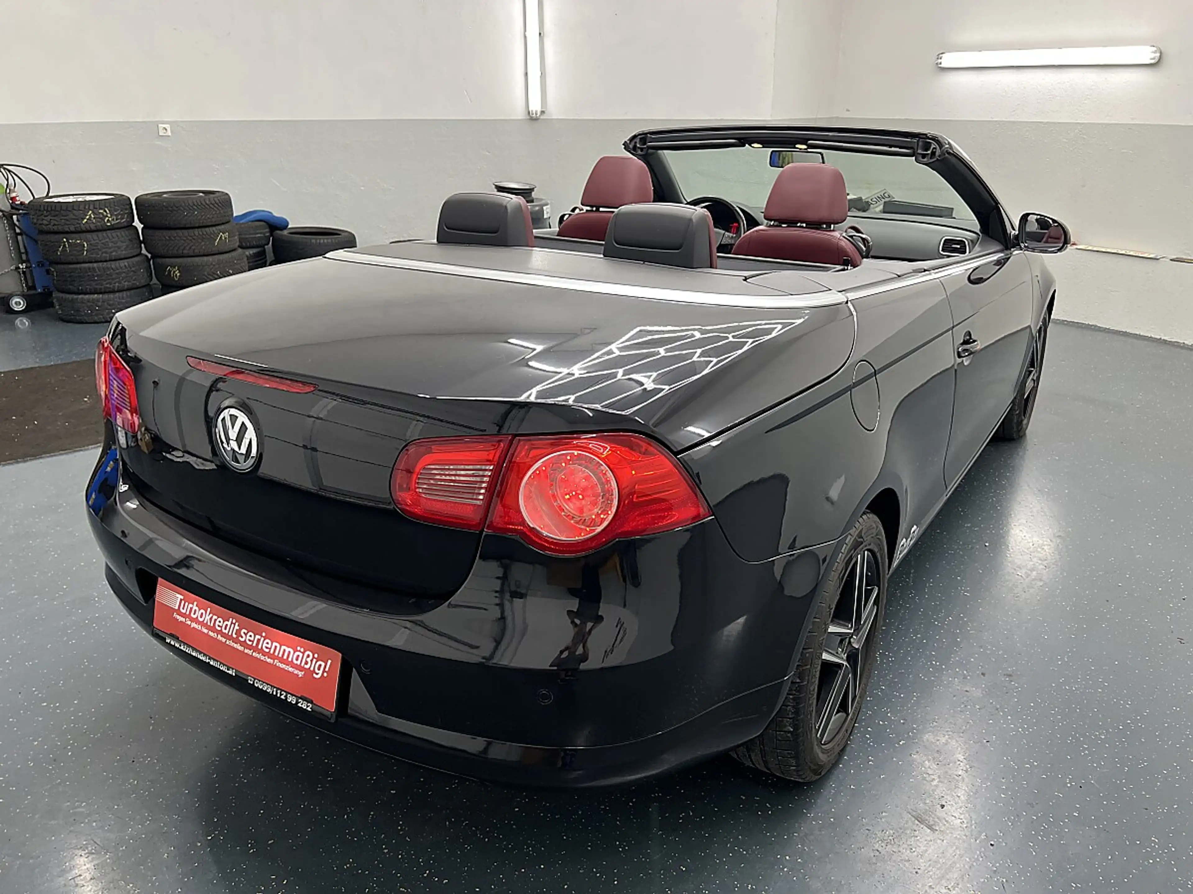 Volkswagen Eos 2.0 FSI * SOFORT FINANZIERUNG & EINTAUSCH MÖGLI... — photo 10