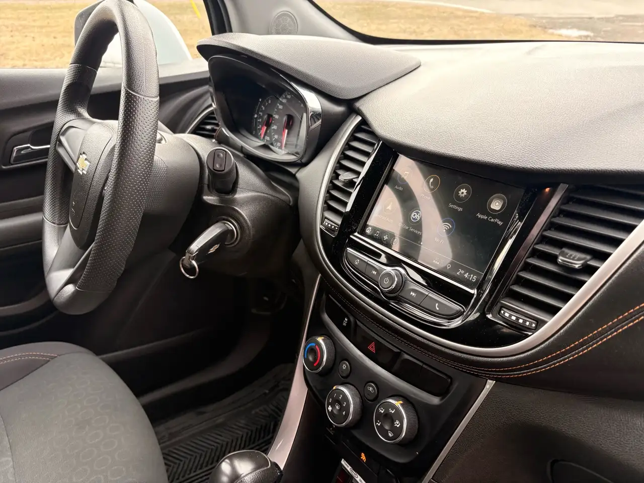 Chevrolet Trax fotografie Chevrolet Trax