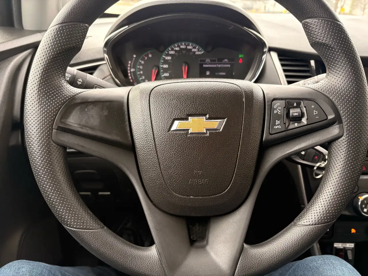 Chevrolet Trax fotografie Chevrolet Trax