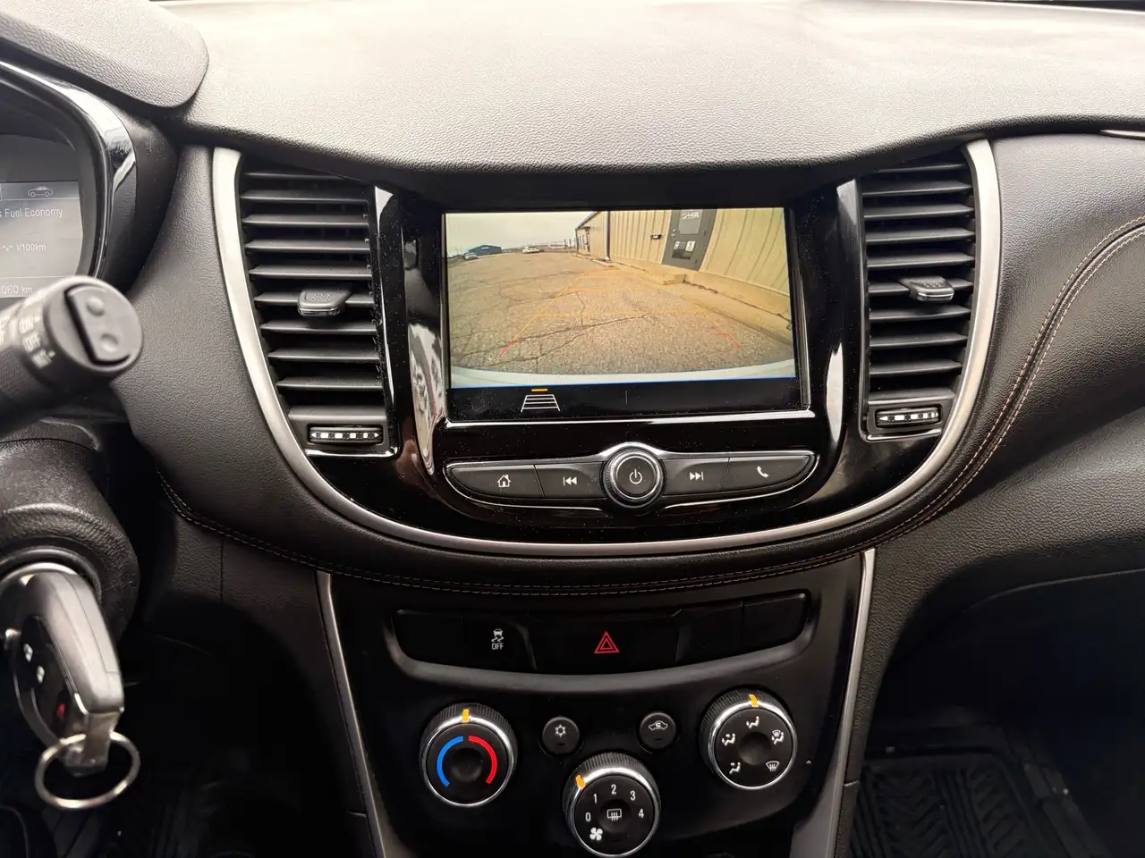 Chevrolet Trax fotografie Chevrolet Trax