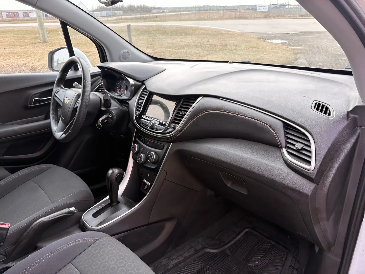 Chevrolet Trax fotografie Chevrolet Trax