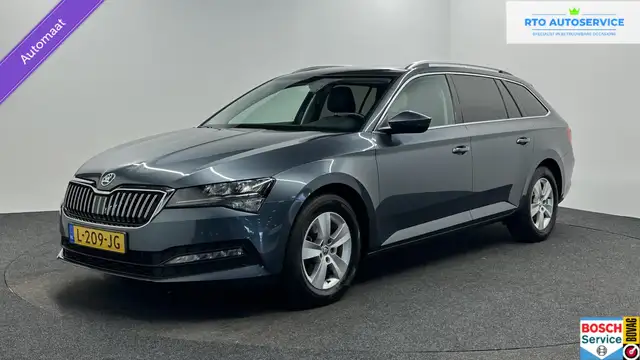 2021 Skoda Superb in Grey for sale