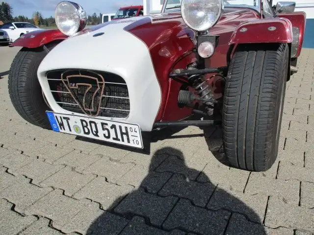 Caterham Super 7 1600 Sprint