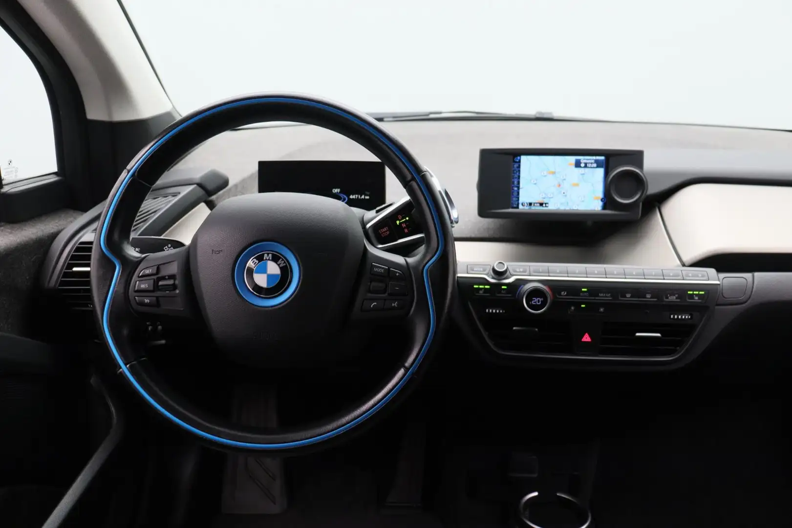 BMW i3 Basis 94Ah 33 kWh Navigatie Camera Climate-control Wit - 2