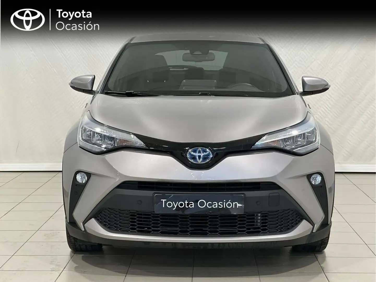 Toyota C-HR 2.0 180h Advance Weiß - 2