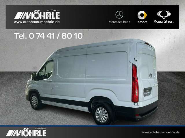 Maxus eDeliver 9 Kastenwagen L2H2 72 kWh