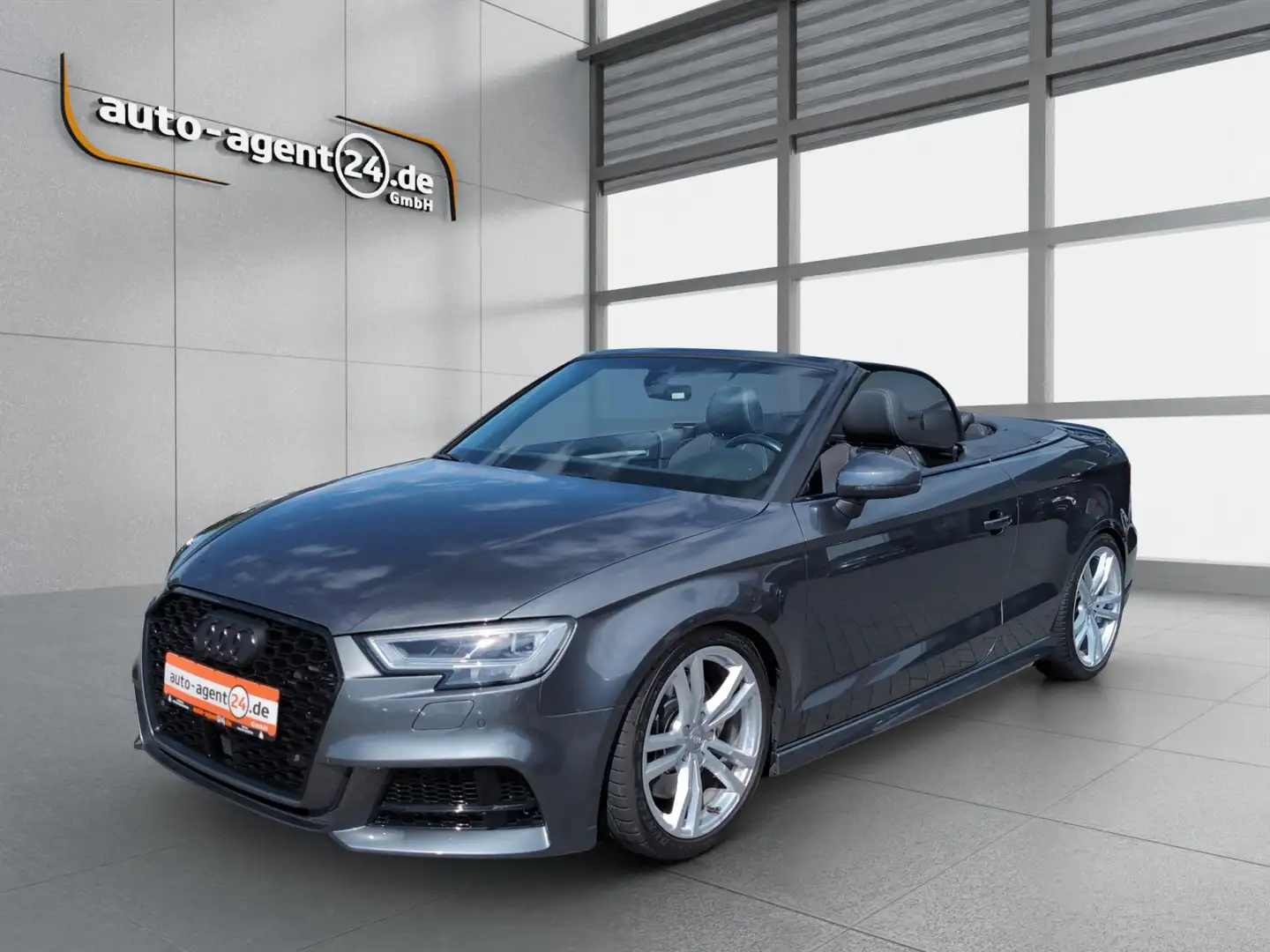 Audi S3 2.0 TFSI quattro /Matrix/B&O/ACC/Kopfheiz. Grau - 2