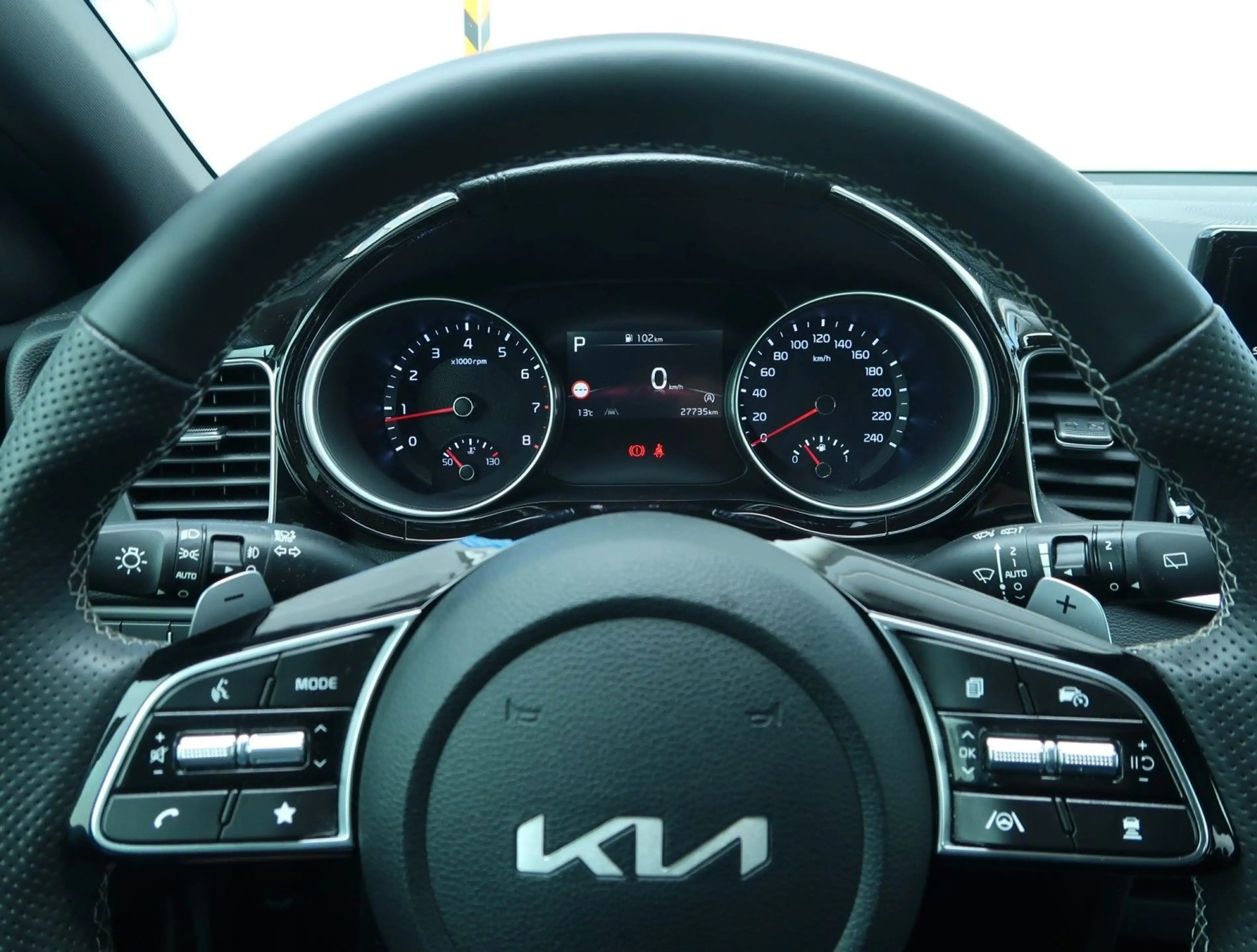 Kia Ceed SW / cee'd SW — photo 14