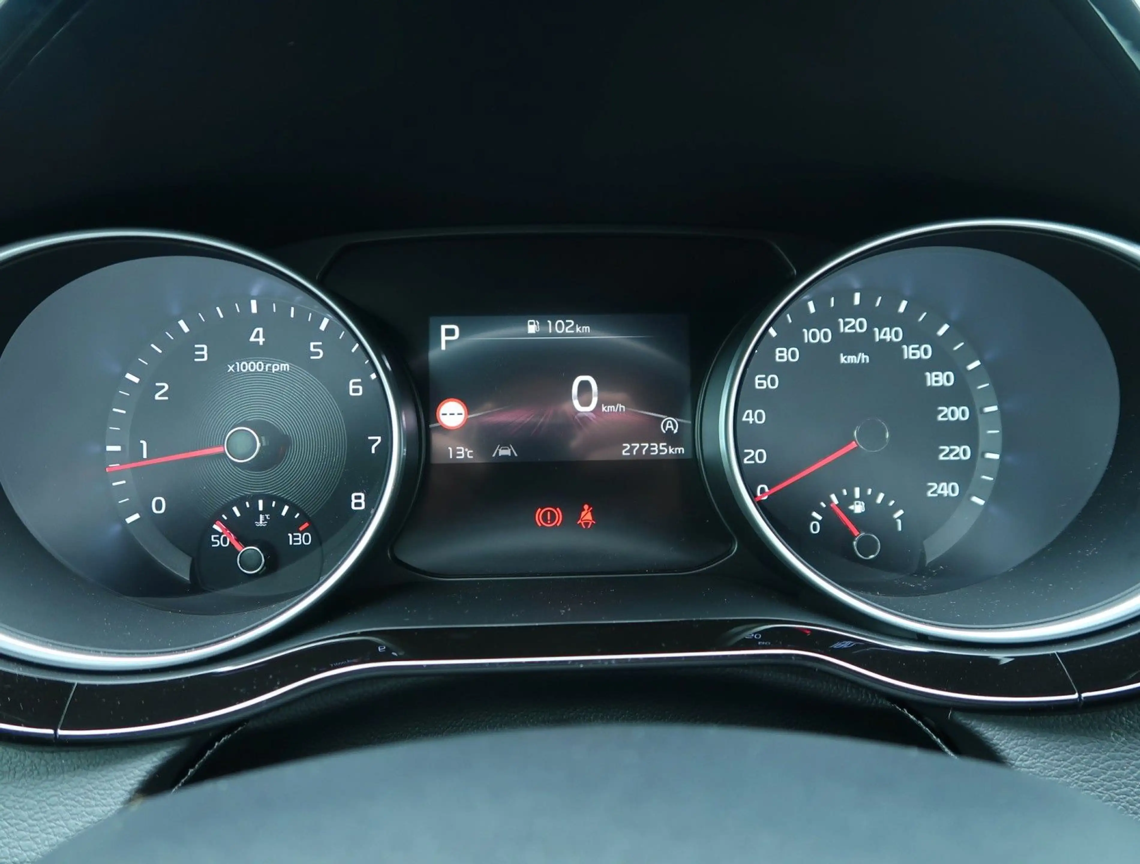 Kia Ceed SW / cee'd SW — photo 9