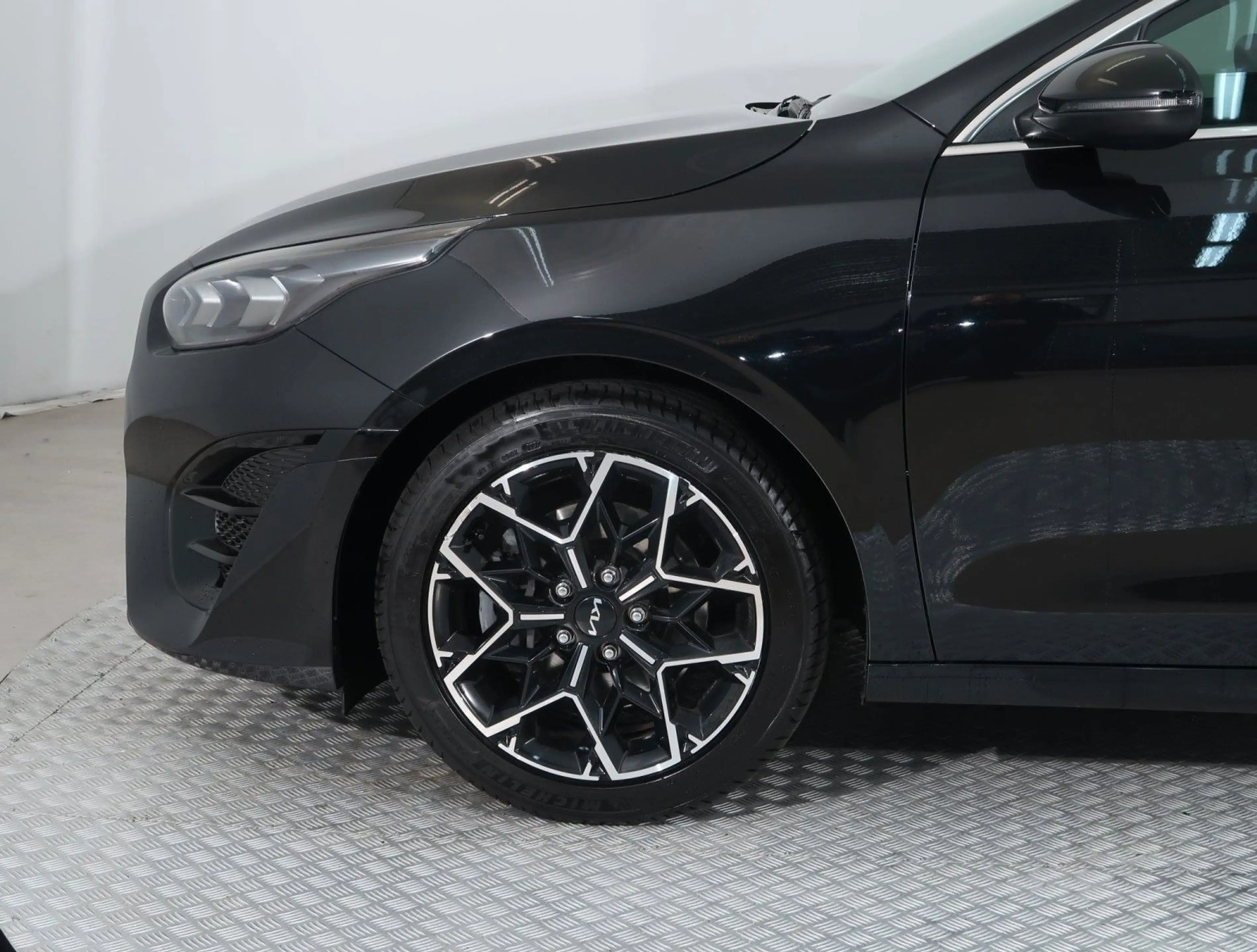 Kia Ceed SW / cee'd SW — photo 13