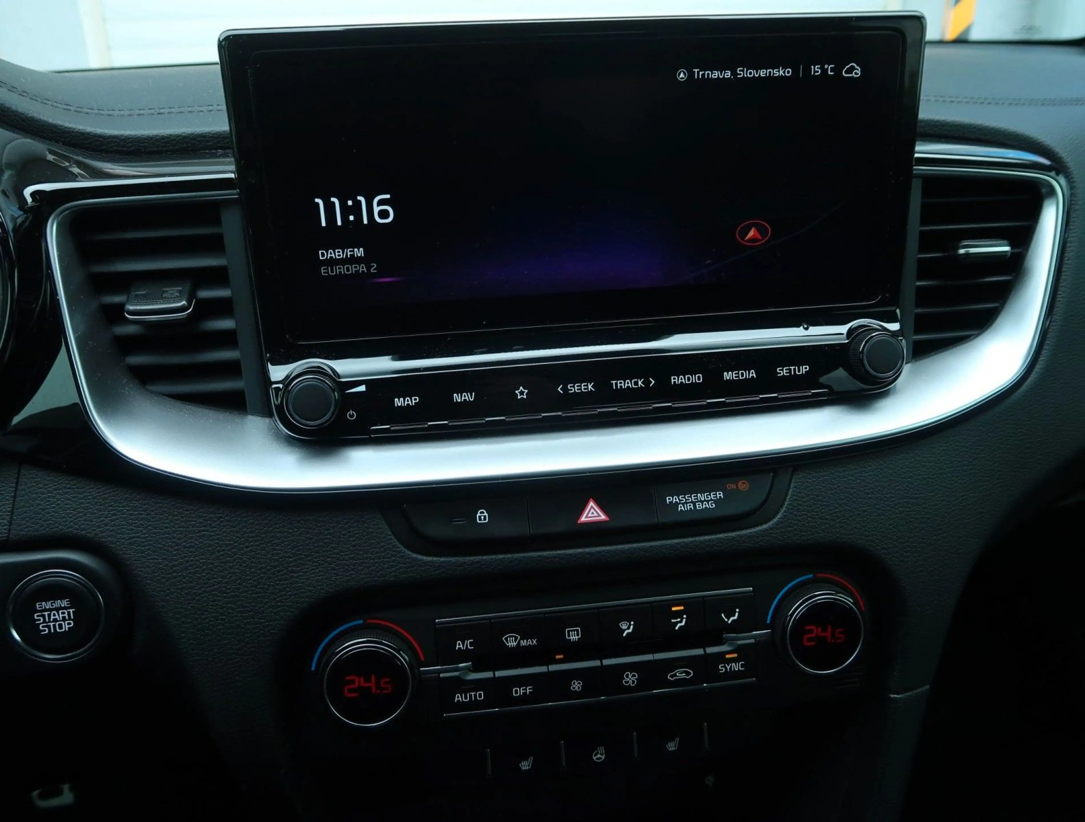 Kia Ceed SW / cee'd SW — photo 10