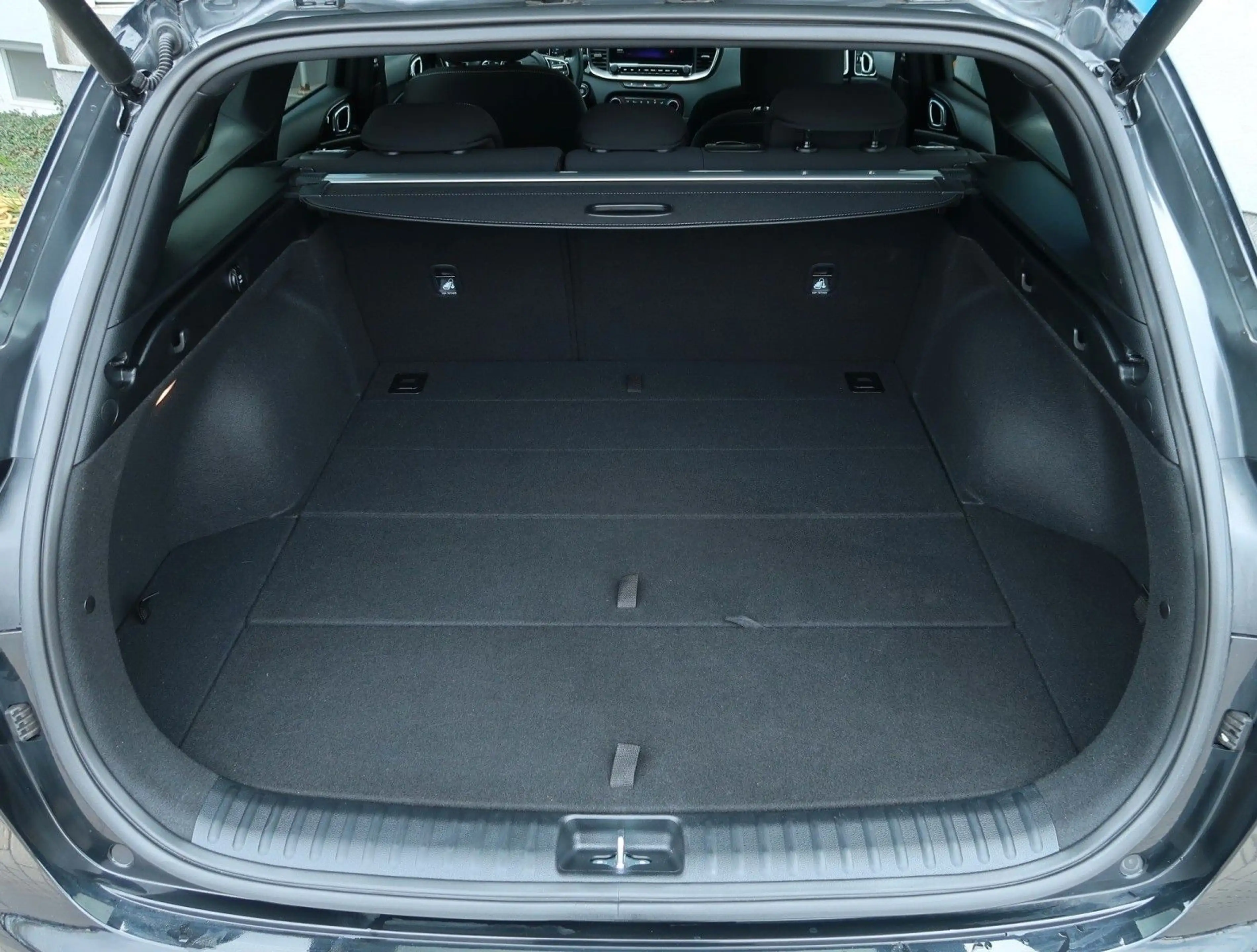 Kia Ceed SW / cee'd SW — photo 12