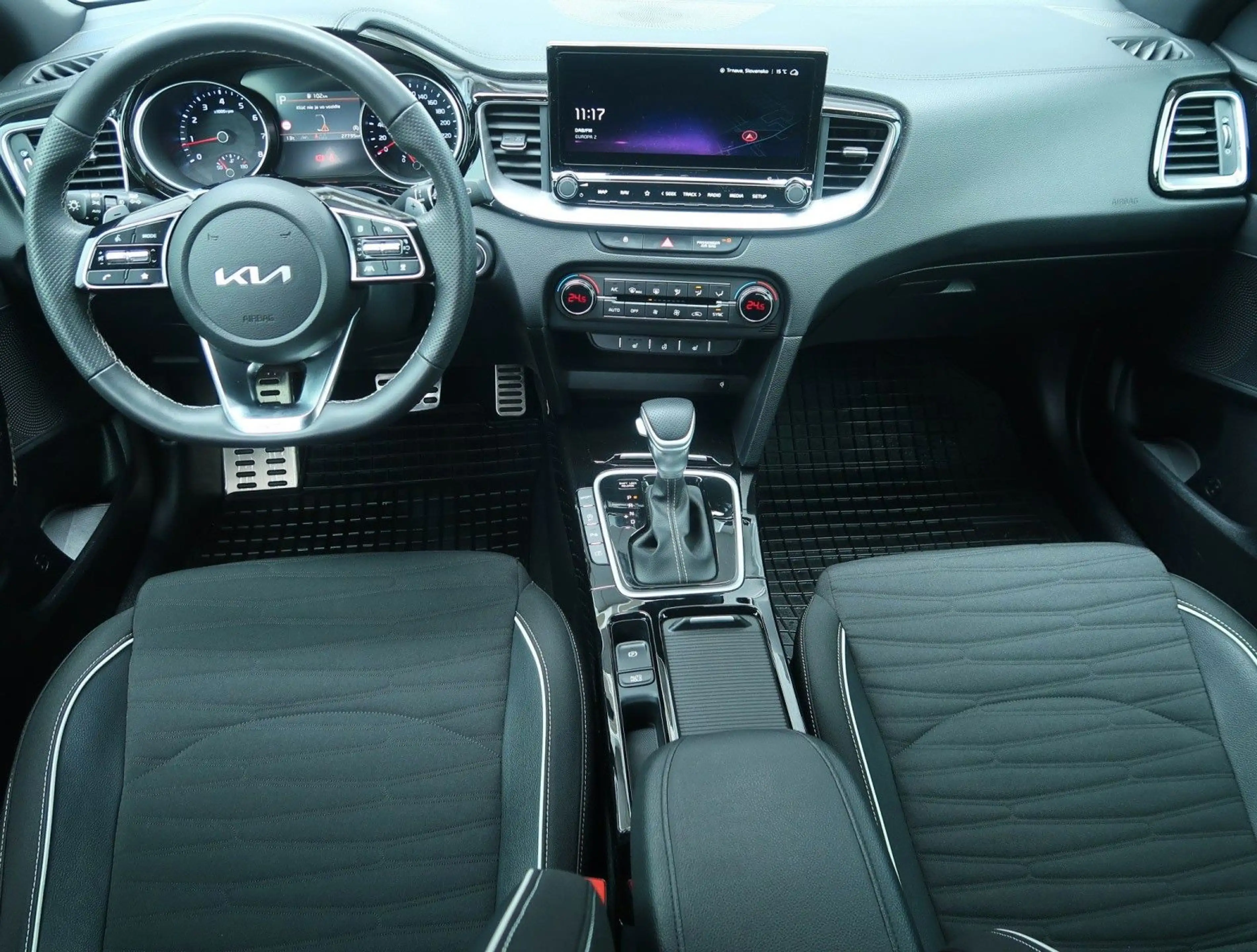 Kia Ceed SW / cee'd SW — photo 6
