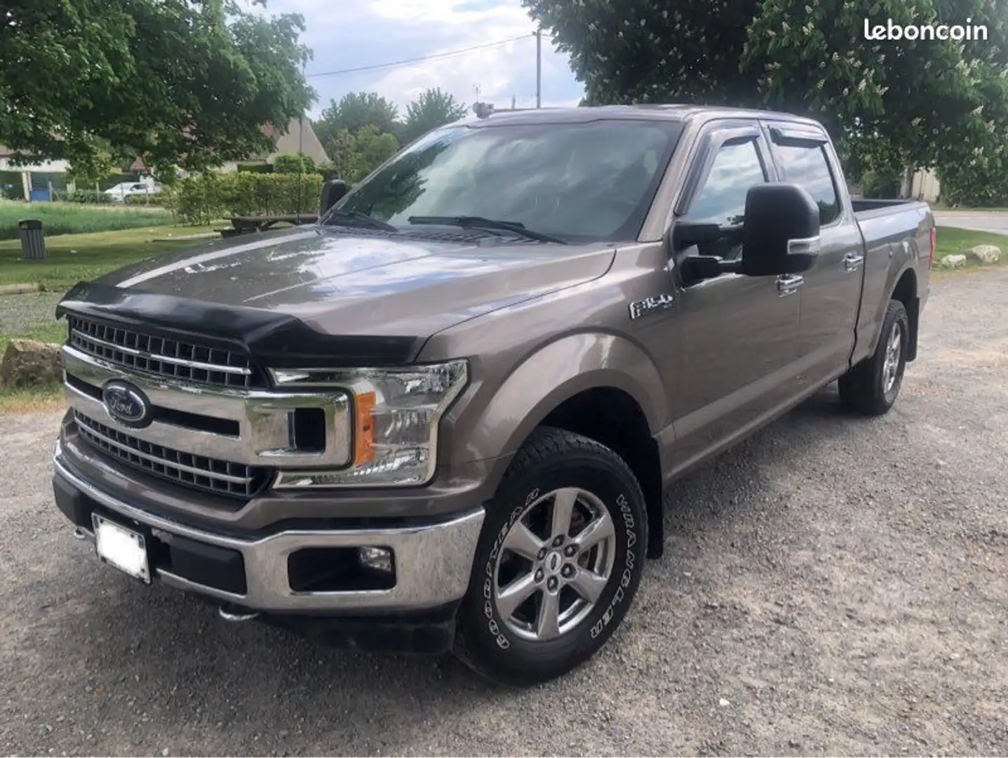 Ford F 150 F 150 V8 BVA 395cv DE 2018 ETHANOL ESS 47900e - 2