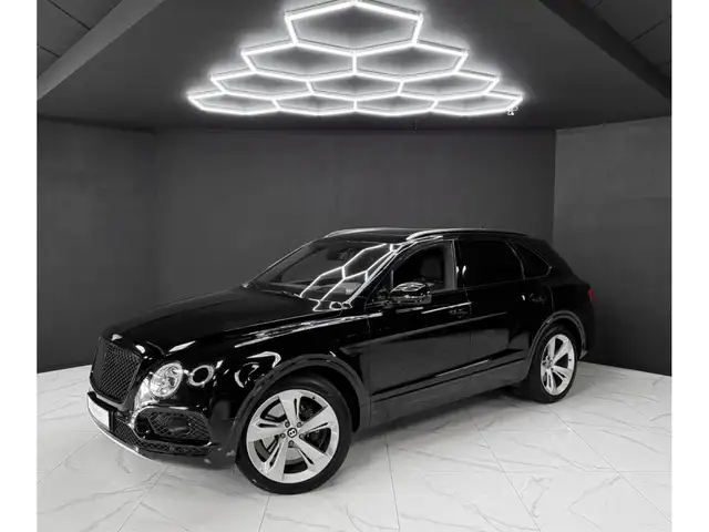 Bentley Bentayga 4.0 V8