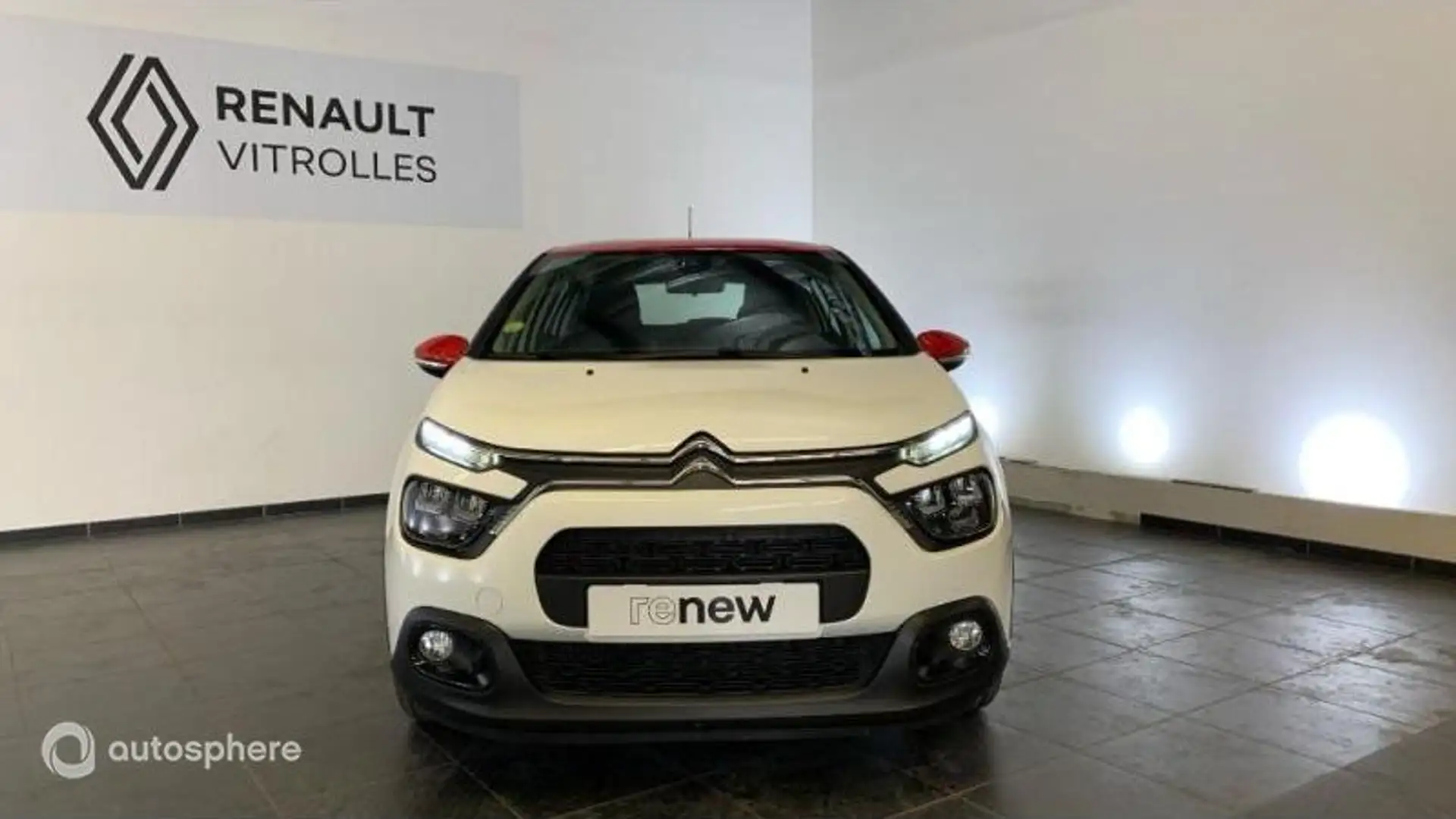 Citroen C3 1.5 BlueHDi 100ch S\u0026S Feel E6.d - 2