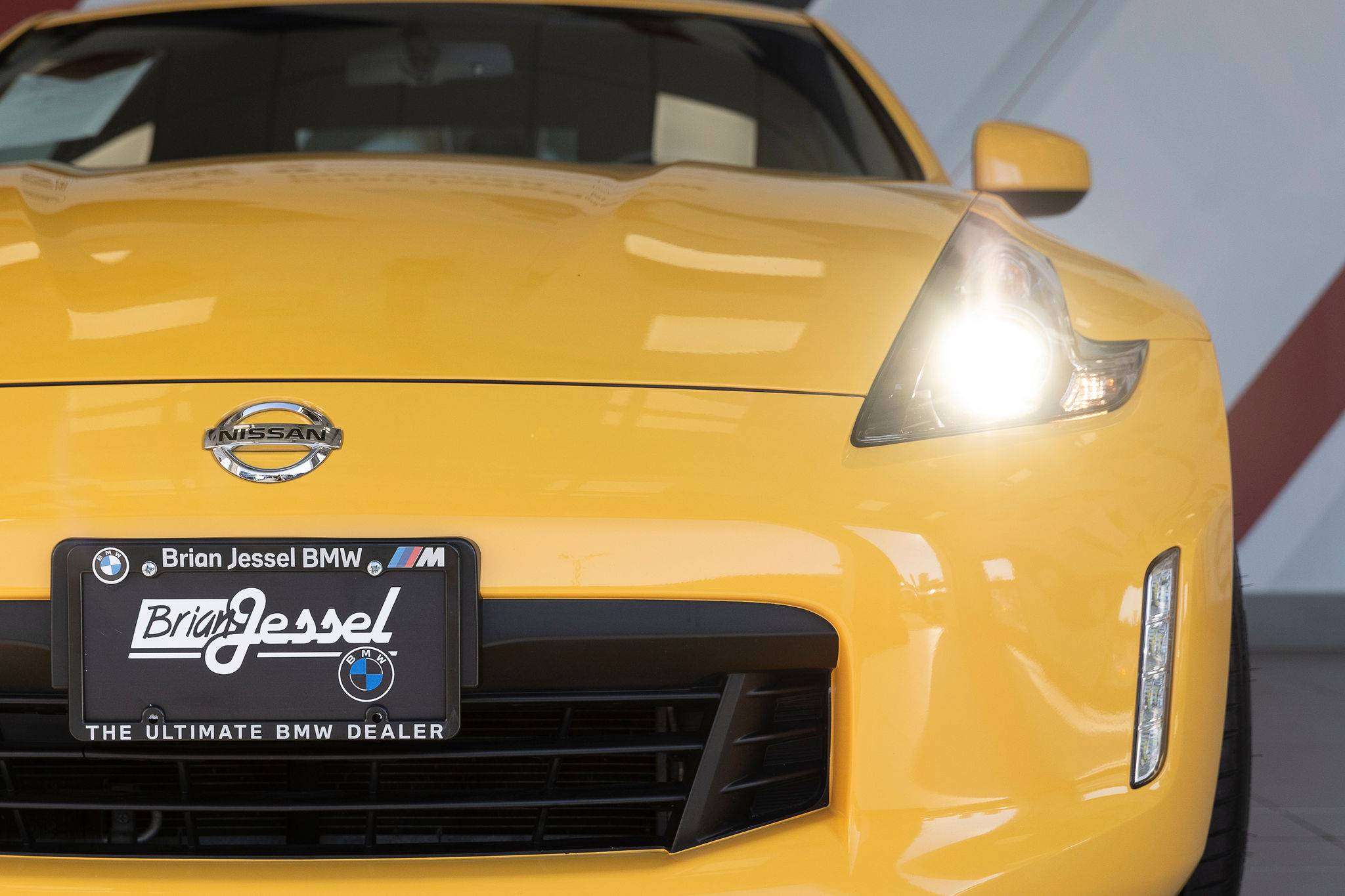 2019 Nissan 370Z Coupe