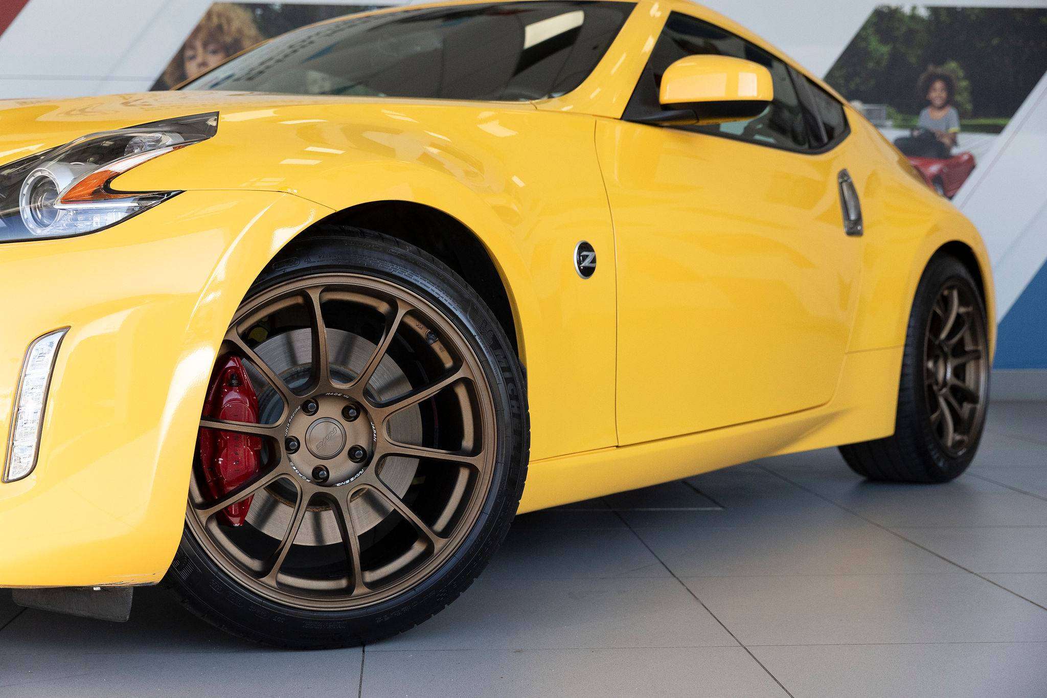 2019 Nissan 370Z Coupe