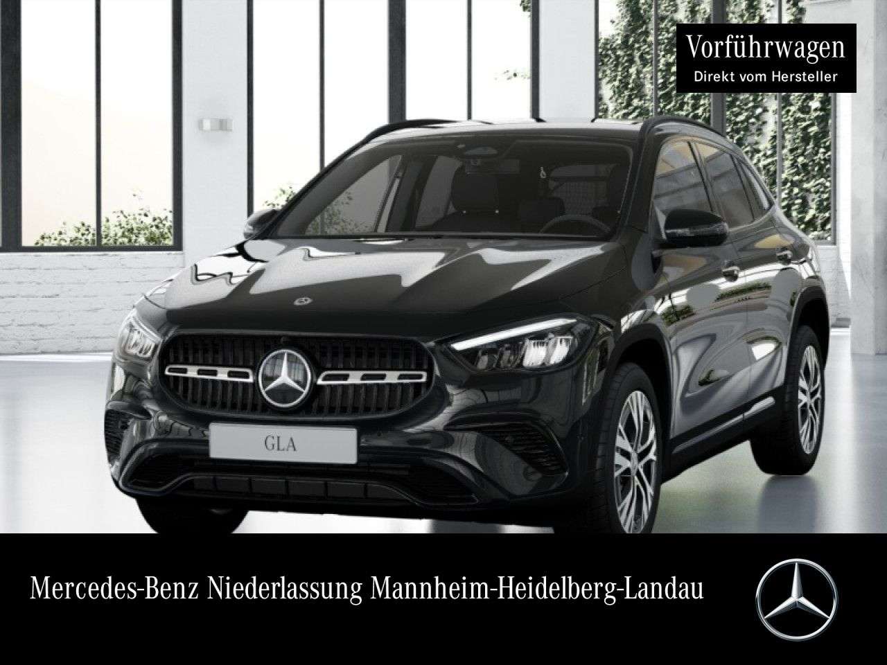 Mercedes-Benz GLA 180