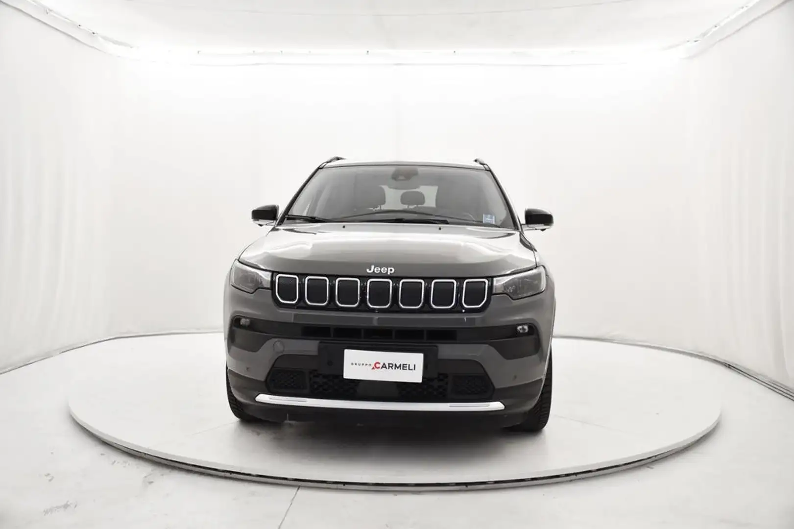 Jeep Compass 1.6 mjt Limited 2wd Gris - 2