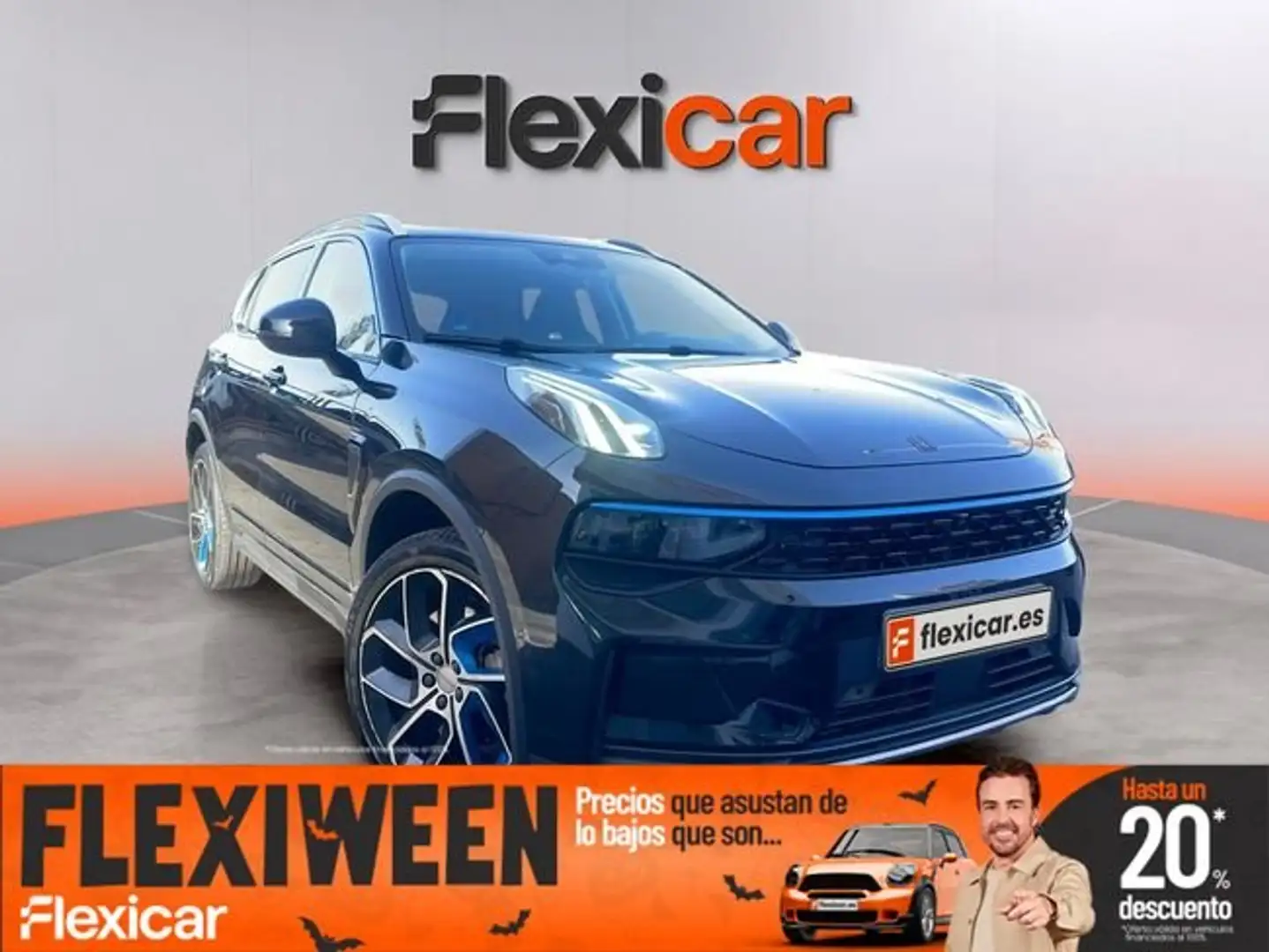 Lynk & Co 01 1.5T PHEV Negro - 1