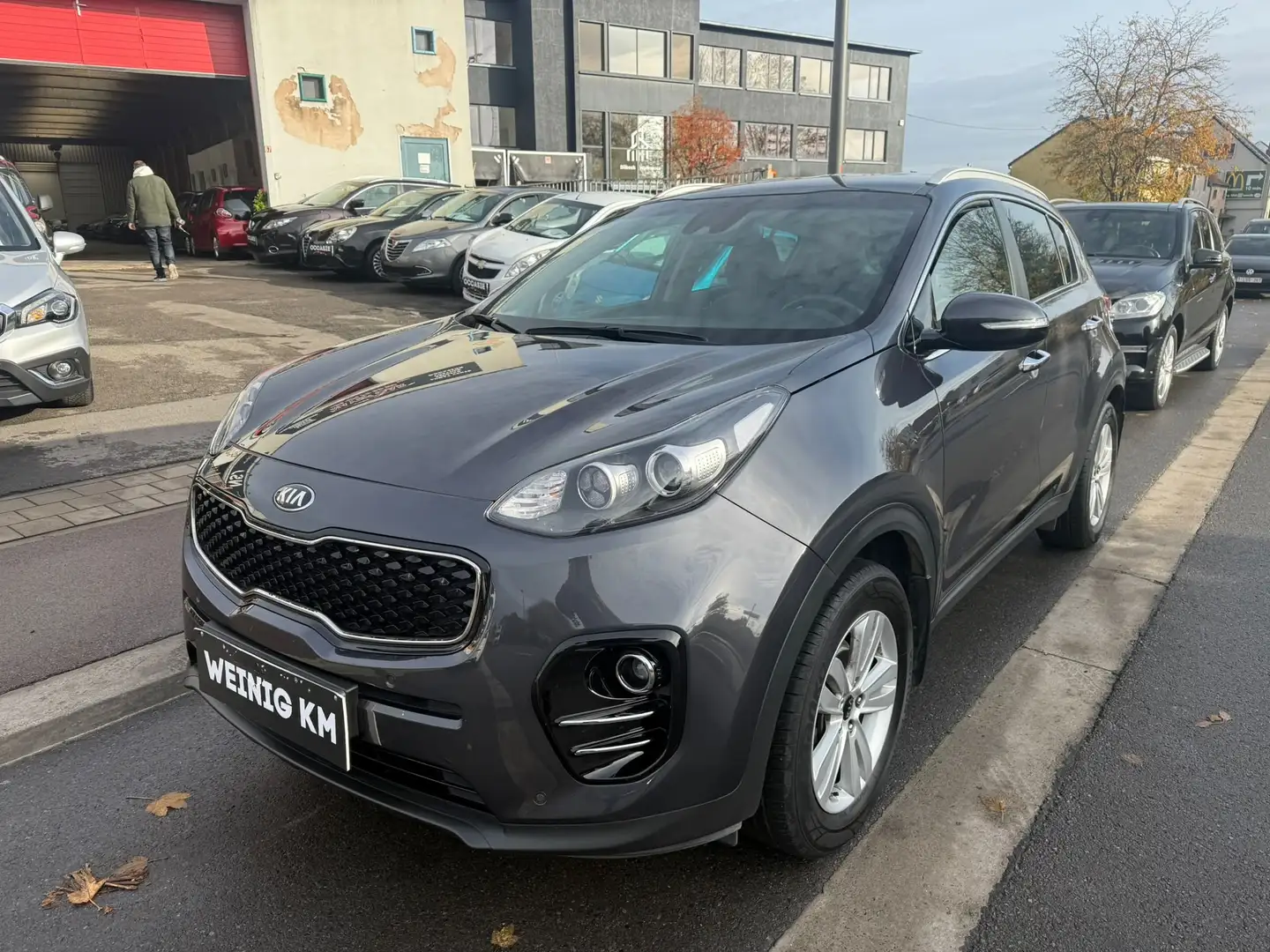 Kia Sportage Sportage 1.6i 2WD**12M GARNTIE**CARNET COMPLET** - 1
