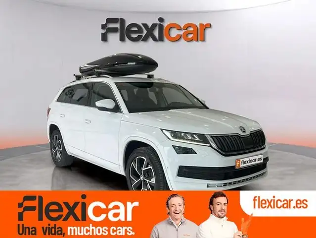 Skoda Kodiaq 1.5 TSI Style 4x2 DSG 110kW