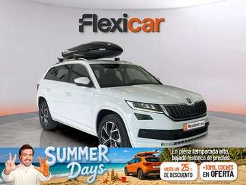1.5 TSI Style 4x2 DSG 110kW