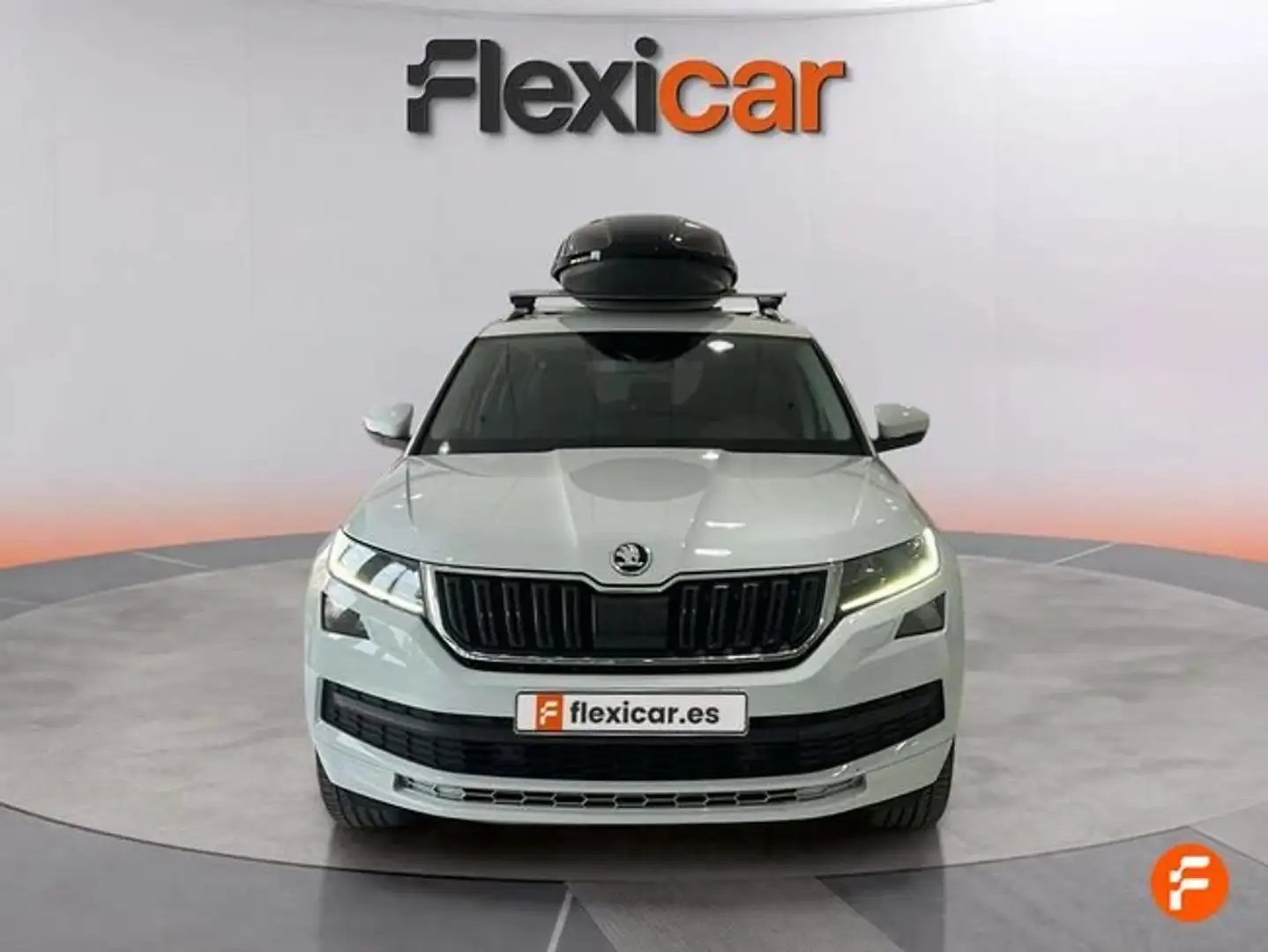 Skoda Kodiaq 1.5 TSI Style 4x2 DSG 110kW Blanco - 2