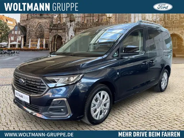 Ford Tourneo Connect EU6e PHEV Titanium 1.5 EcoBoost 150PS *AHK GJR S-N