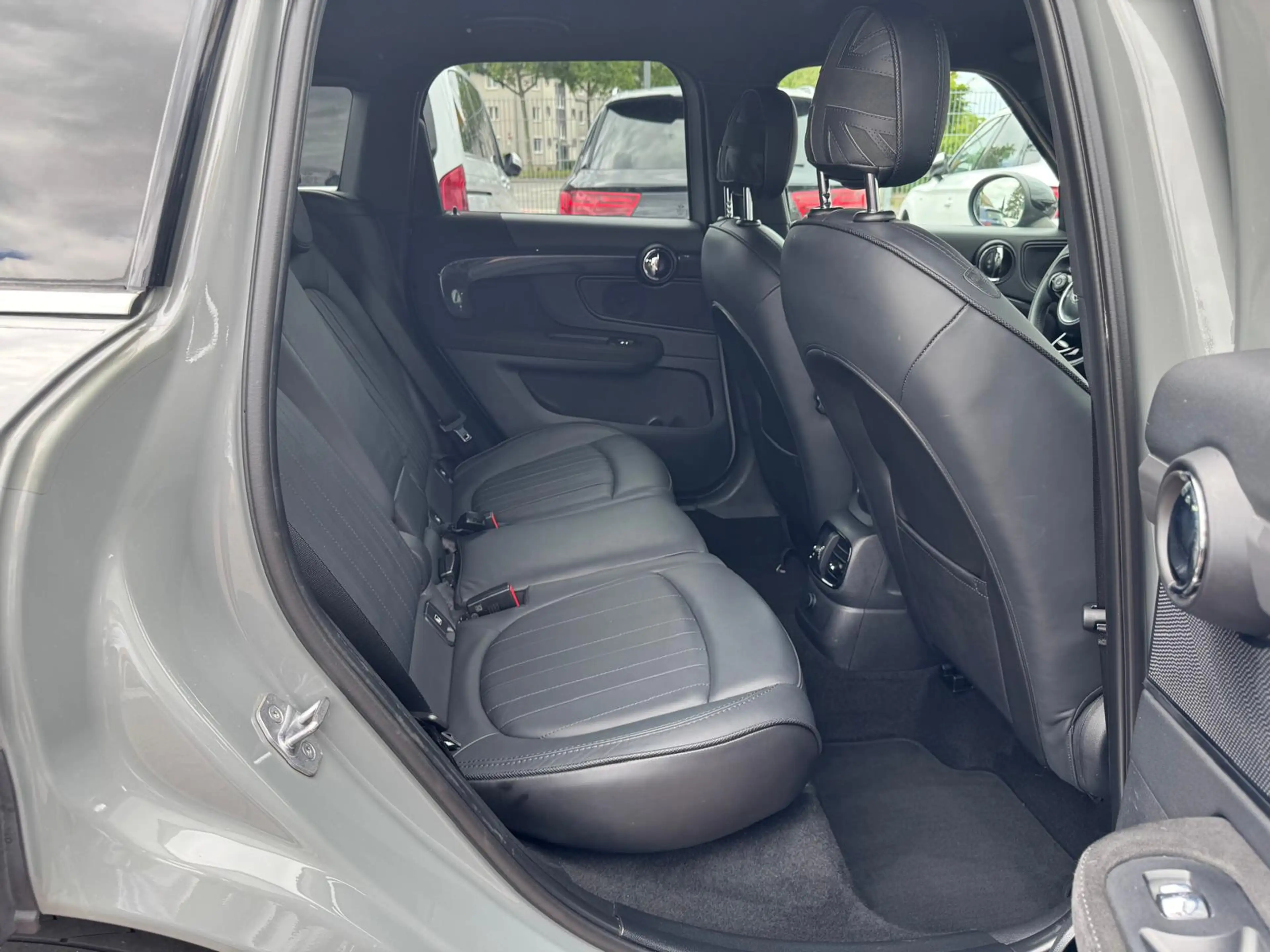 MINI Cooper S Countryman All4 AUTOMATIK NAVI LEDER RK — photo 11