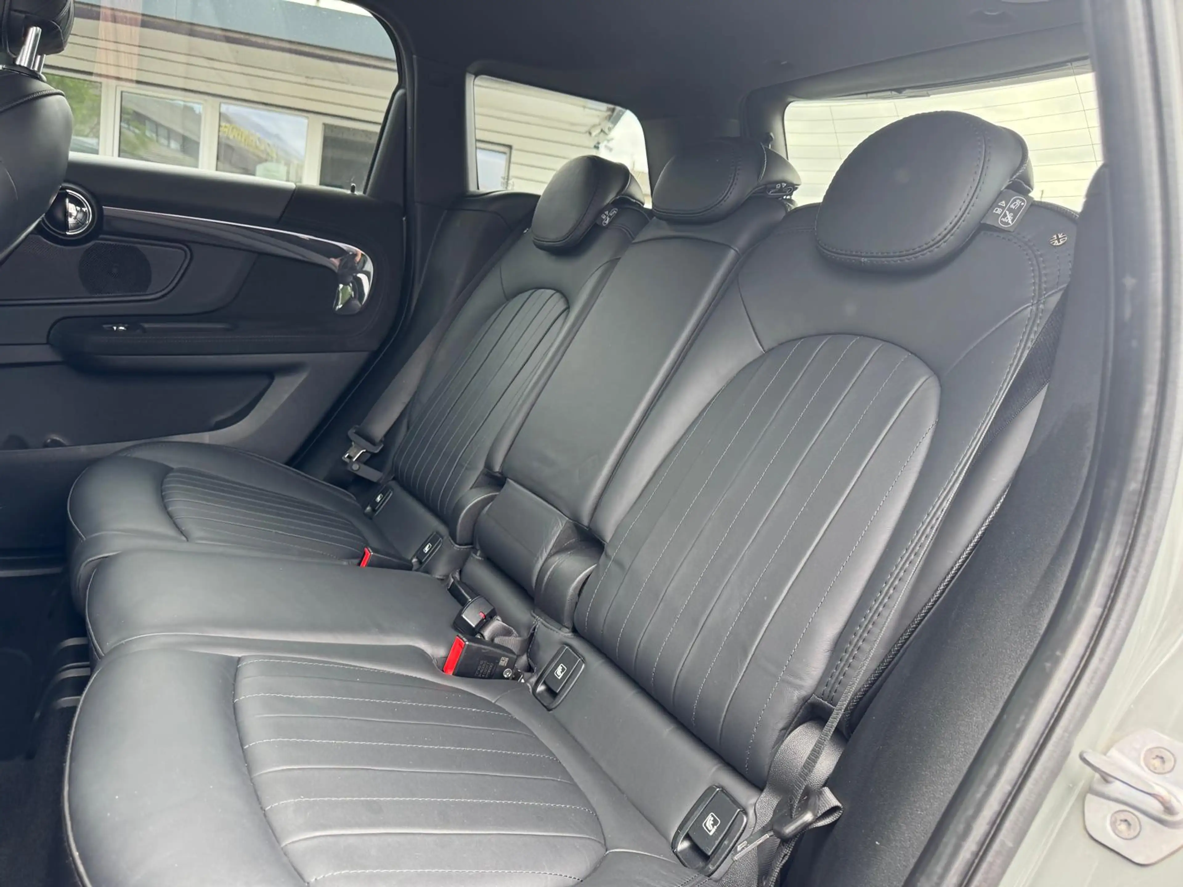 MINI Cooper S Countryman All4 AUTOMATIK NAVI LEDER RK — photo 14