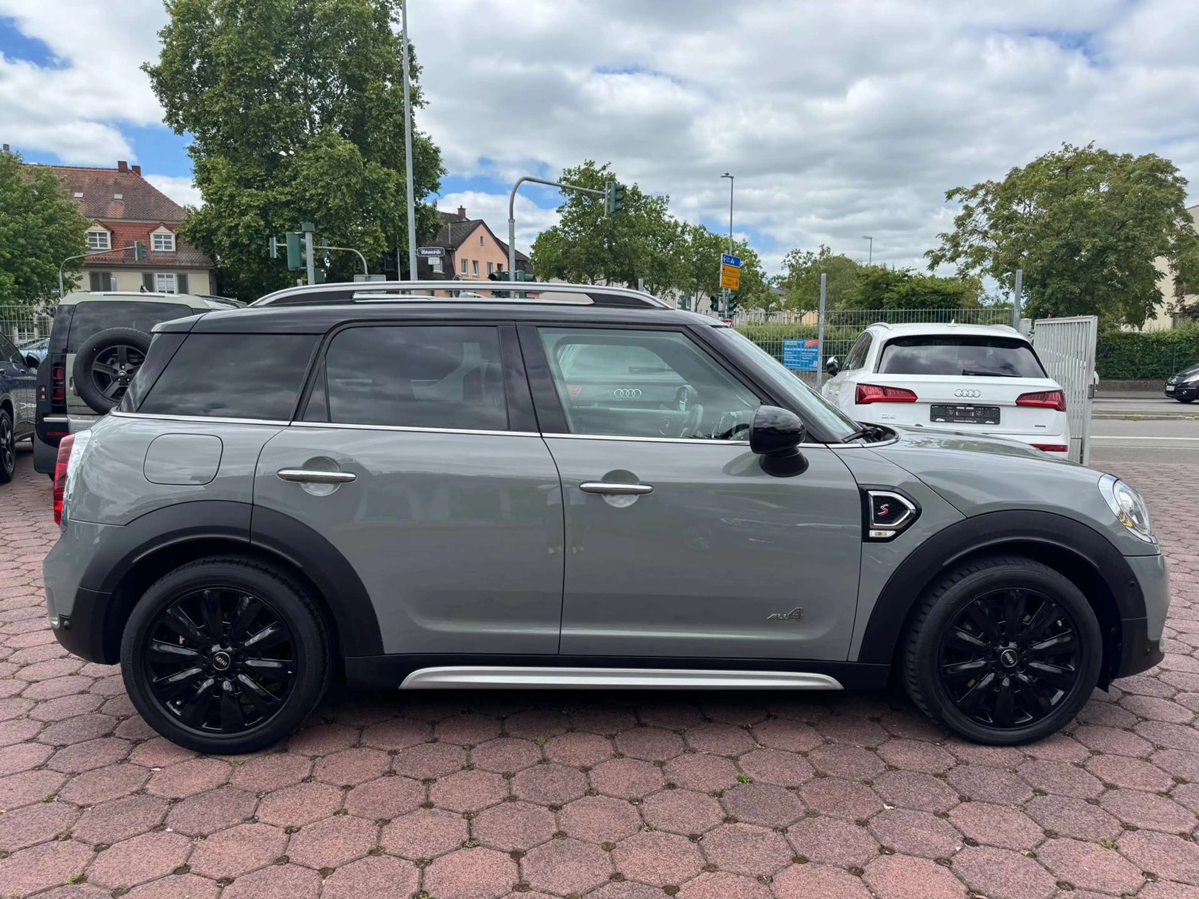 MINI Cooper S Countryman All4 AUTOMATIK NAVI LEDER RK — photo 4