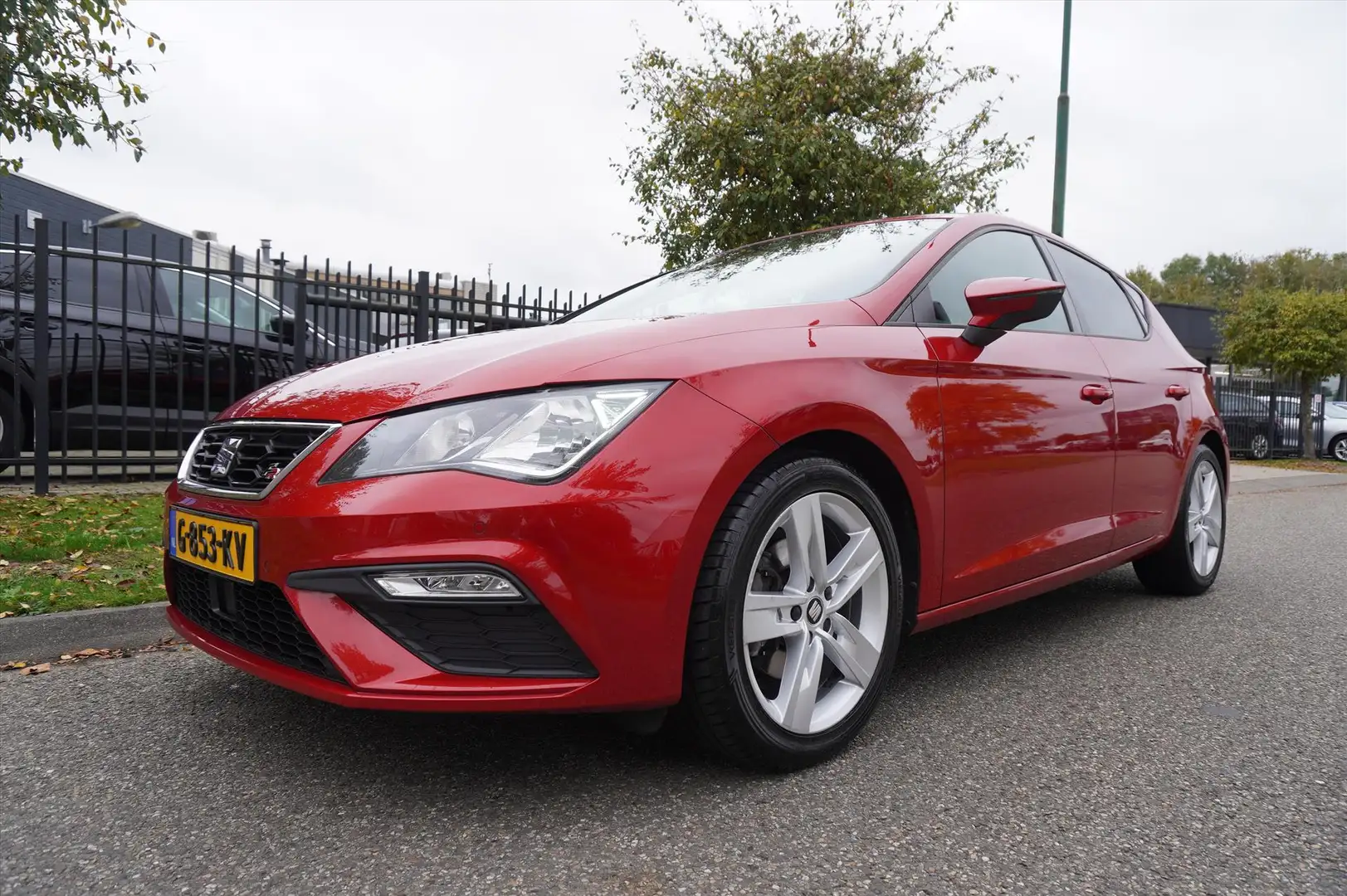 seat leon