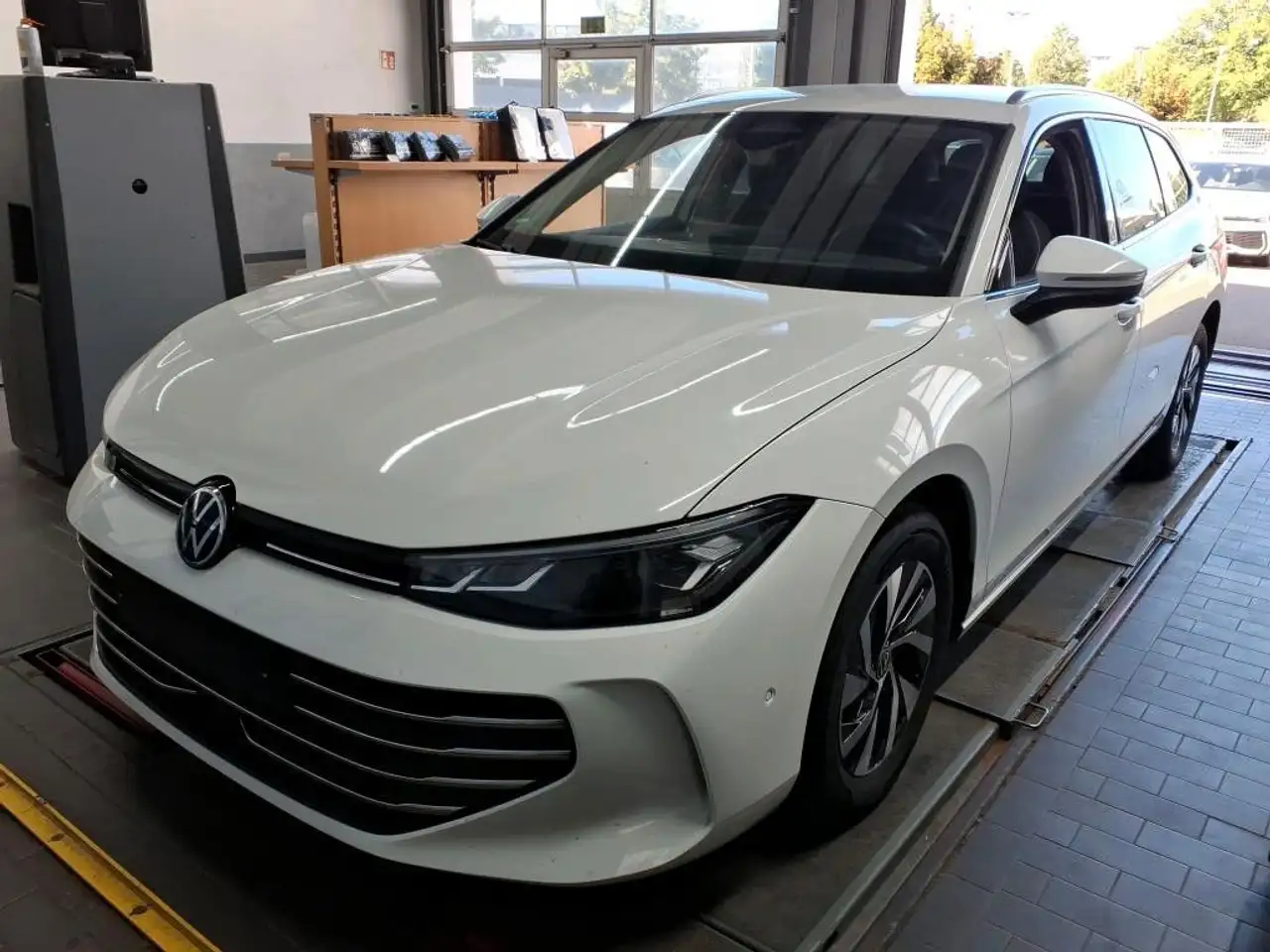 Volkswagen Passat Variant