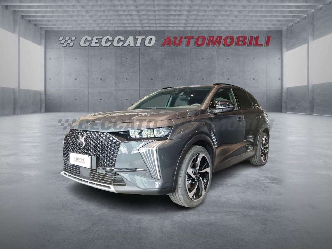 DS Automobiles DS 7 DS7 1.5 bluehdi Etoile 130cv auto
