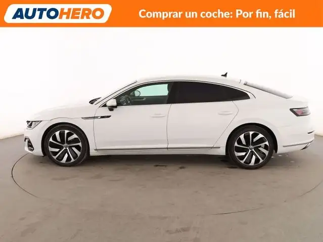 Volkswagen Arteon view 3