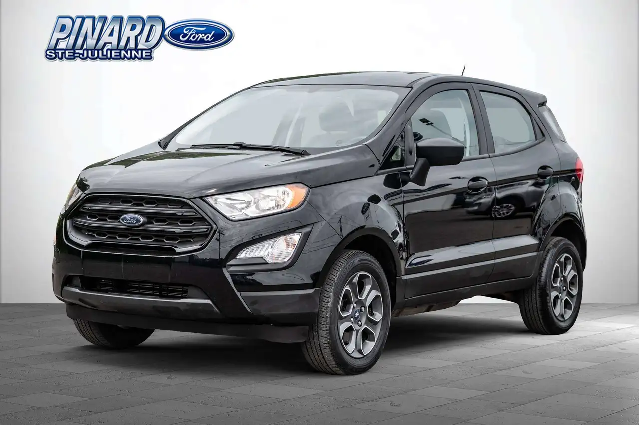 2020 Ford EcoSport